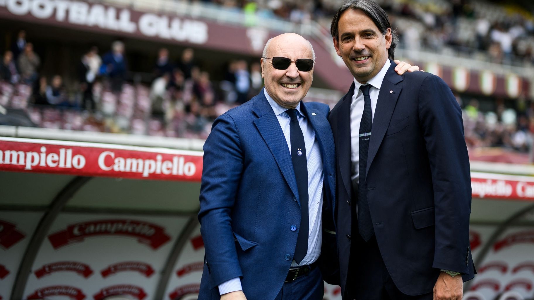 Marotta Inzaghi Inter