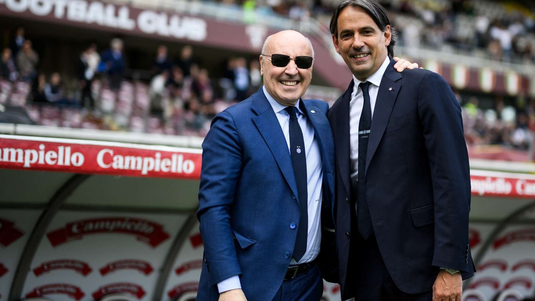 Marotta Inzaghi Inter