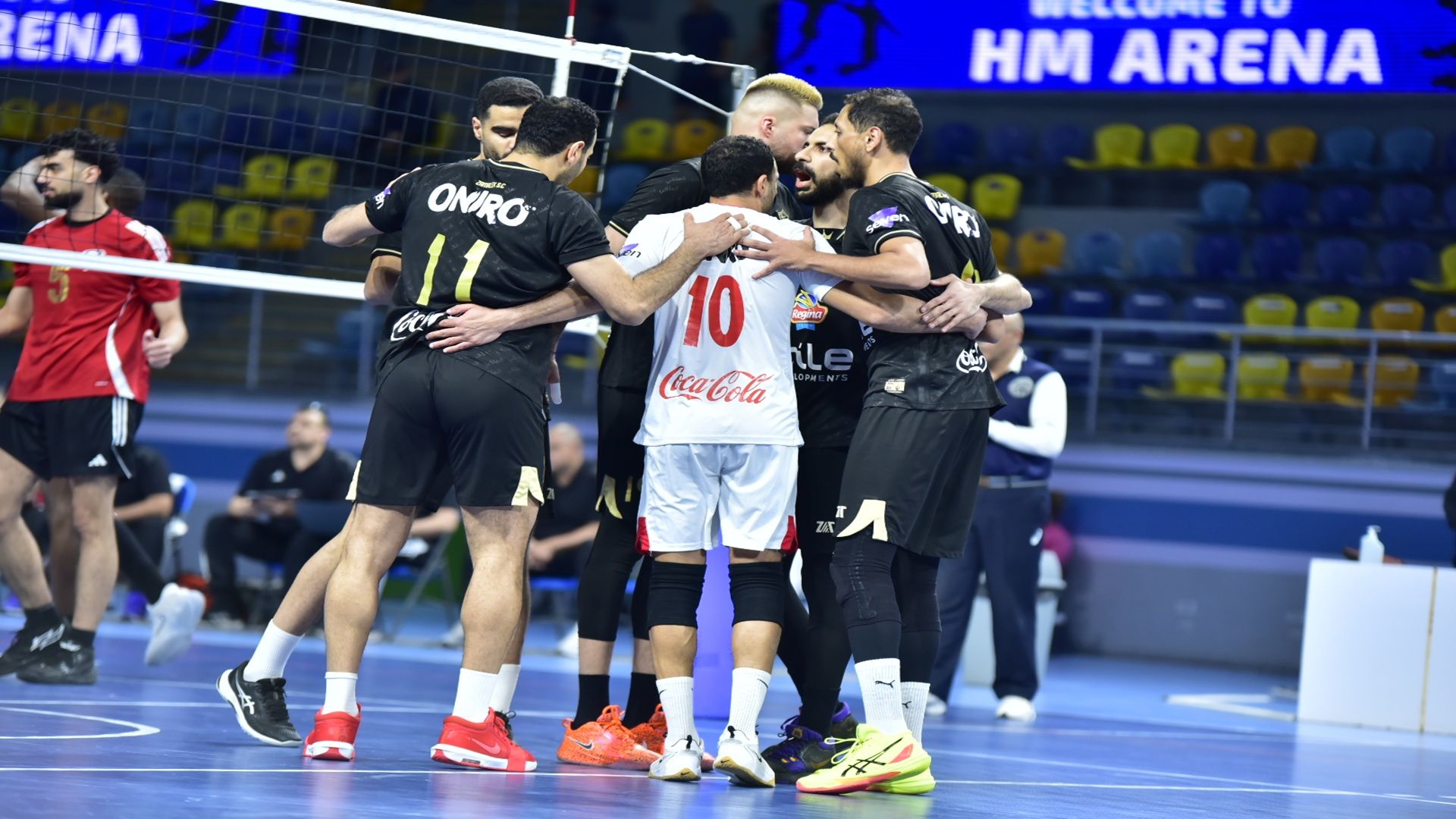 Zamalek volleyball