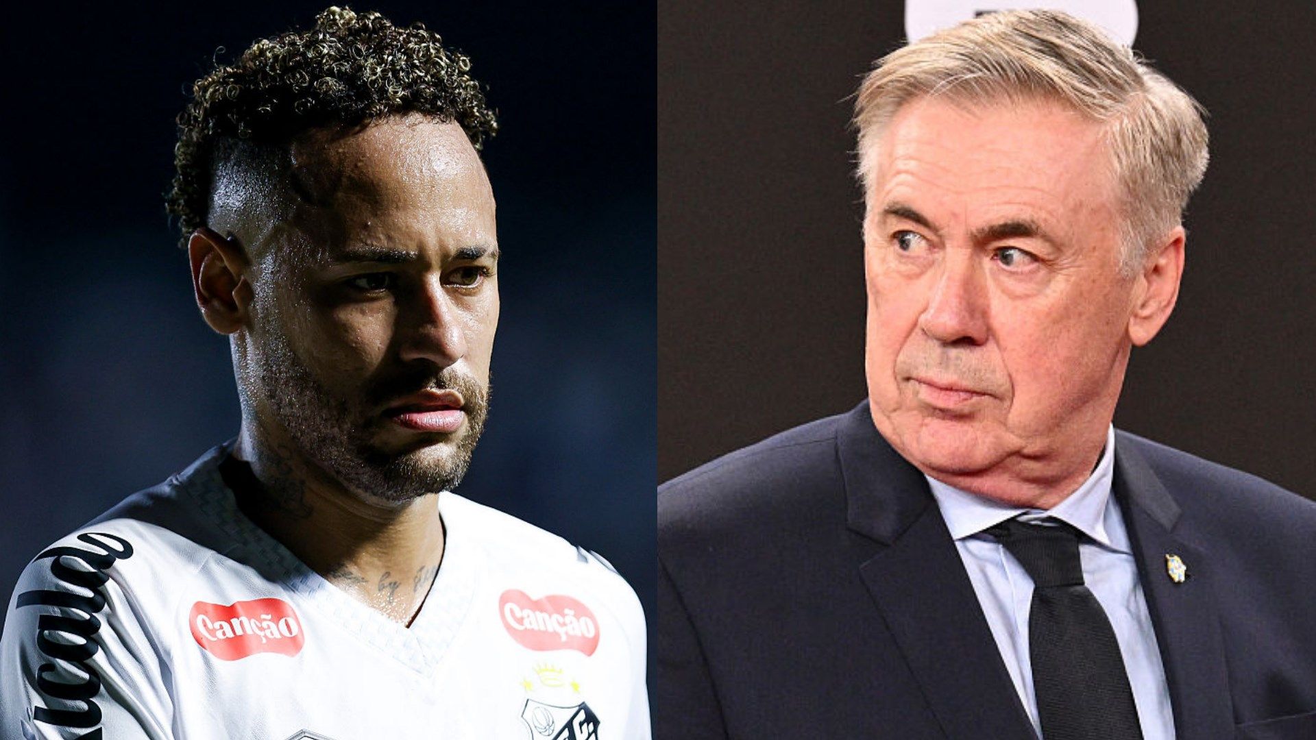 Neymar Ancelotti