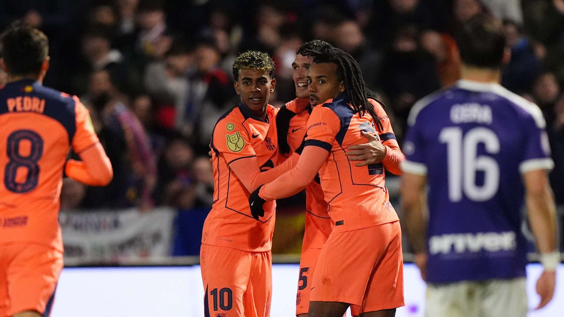 Barcelona Copa del Rey