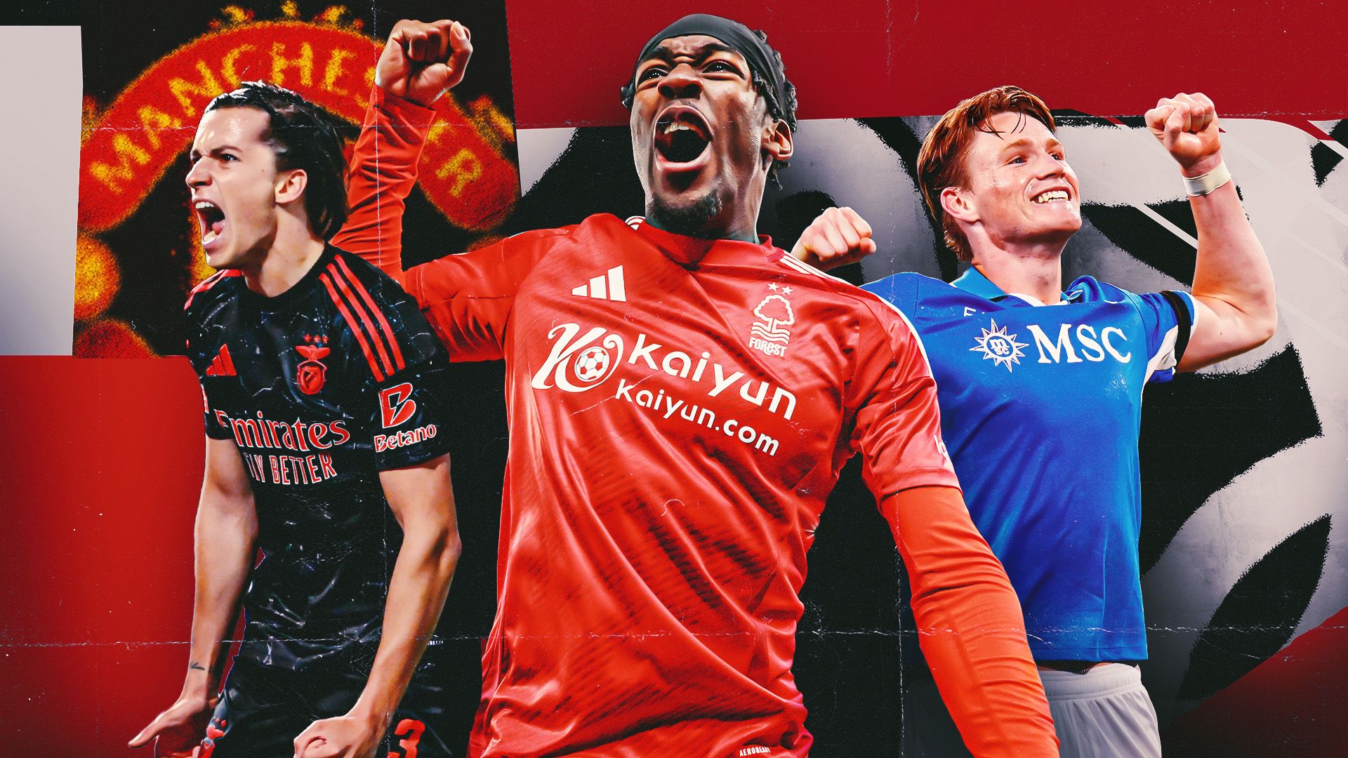 Man Utd selling woes