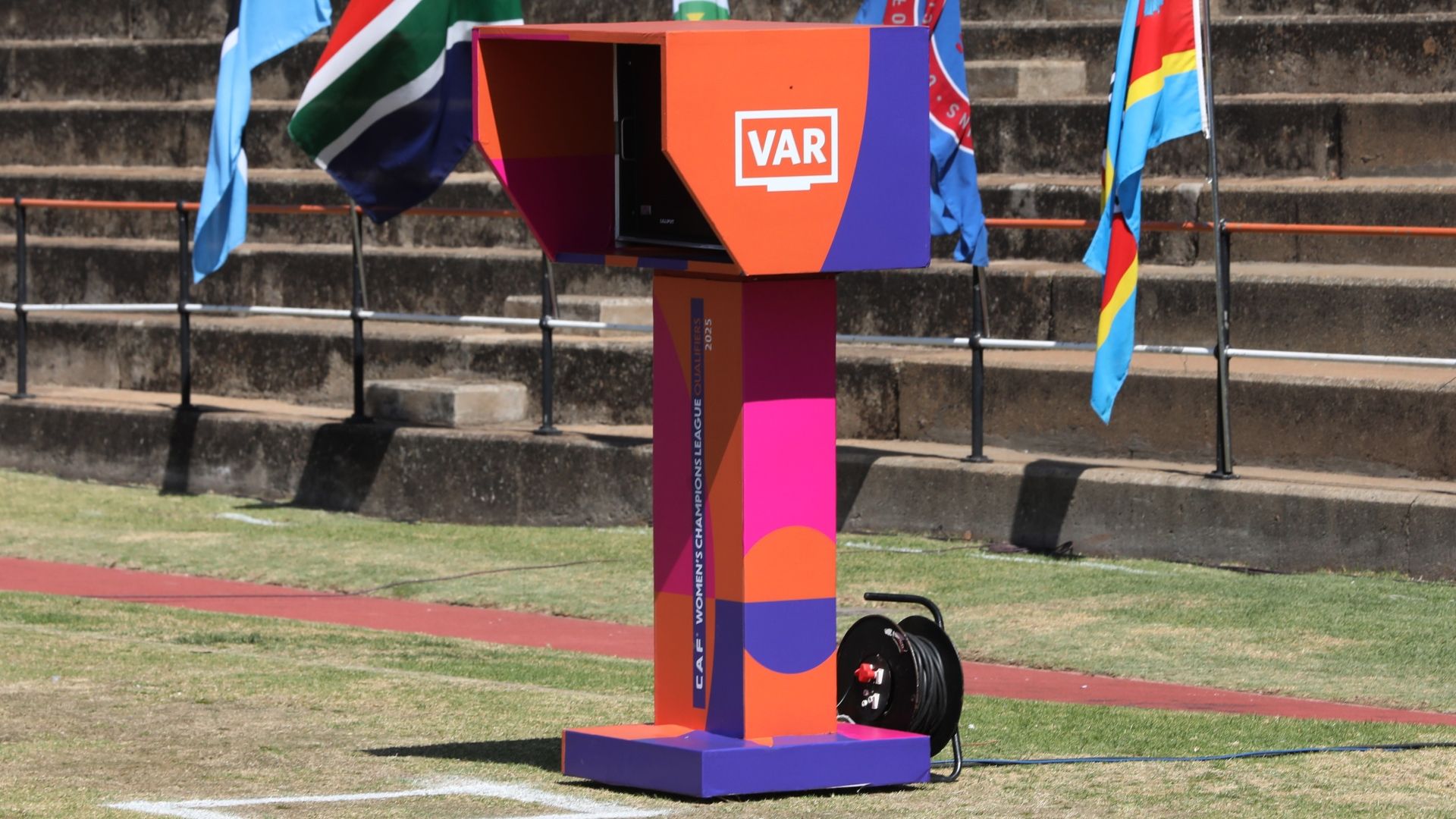 VAR