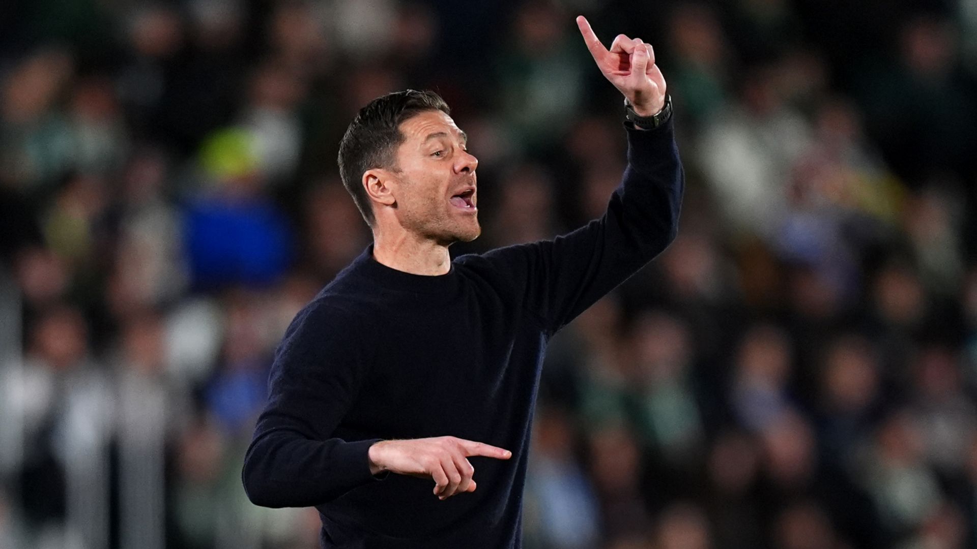 Xabi Alonso Real Madrid 2025