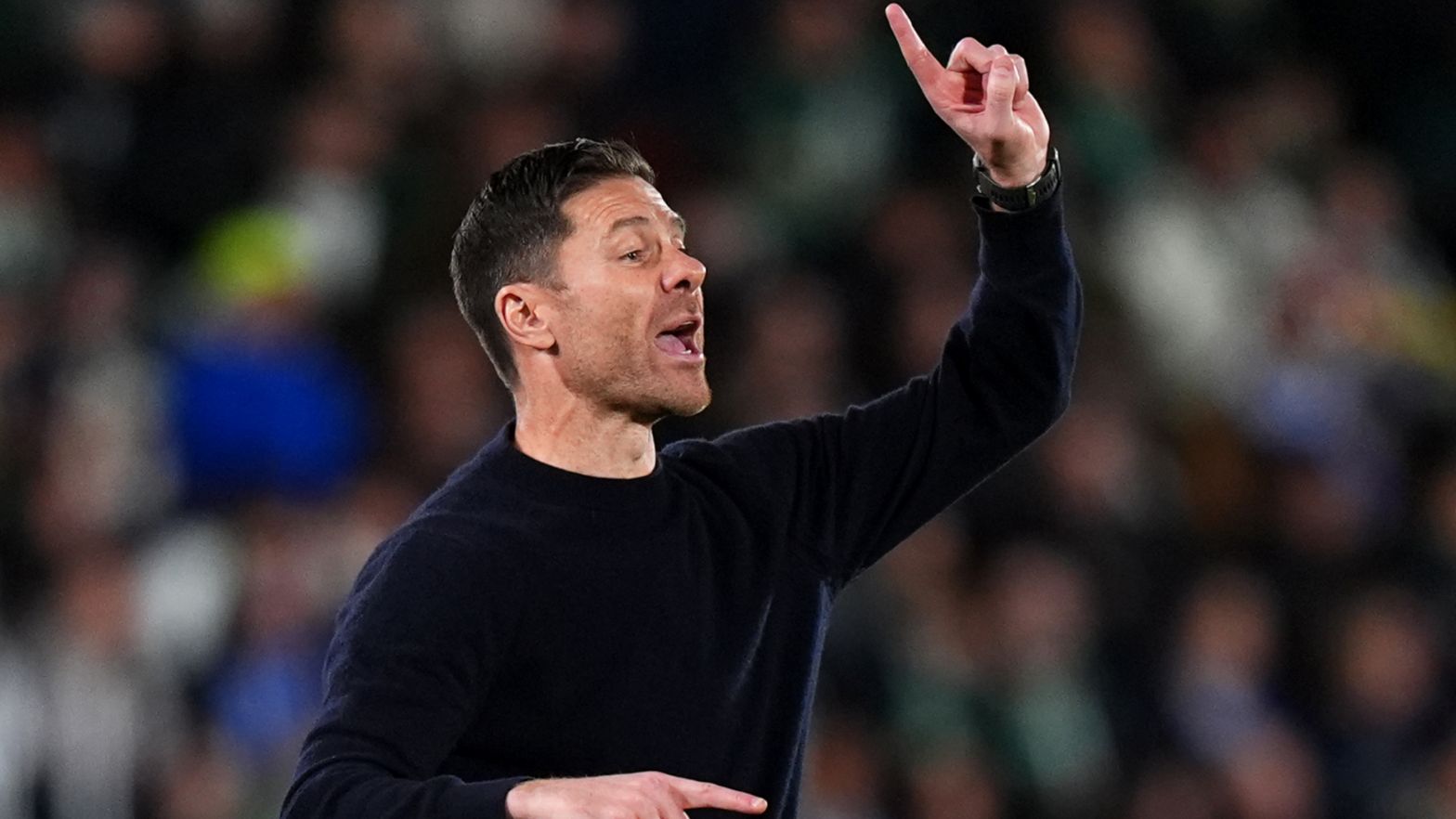 Xabi Alonso Real Madrid 2025