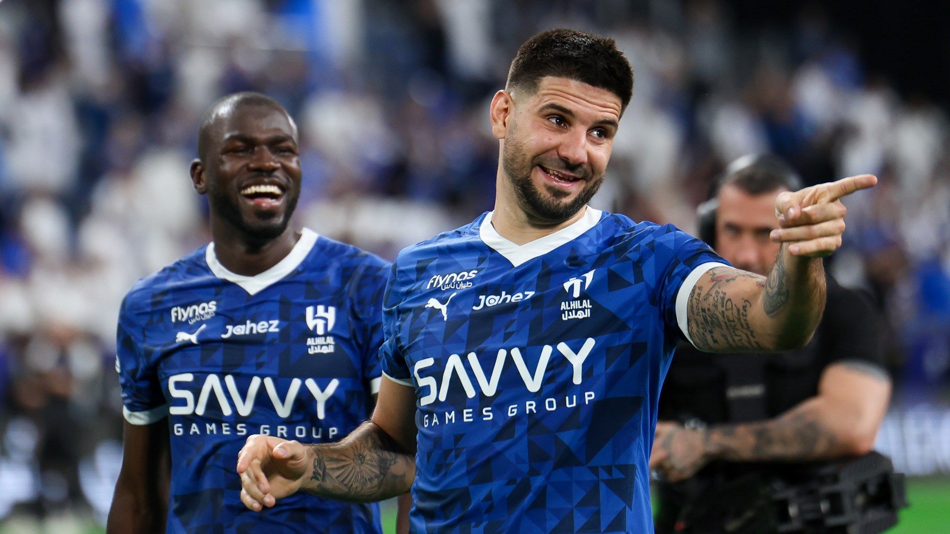 Al-Hilal CWC