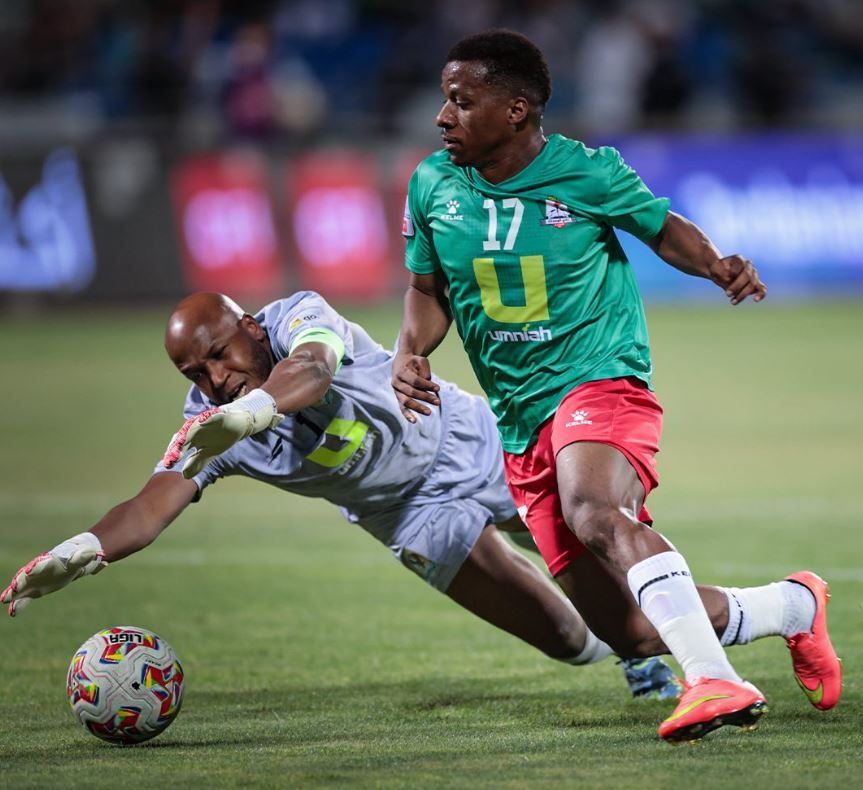 مباراة الوحدات والفيصلي