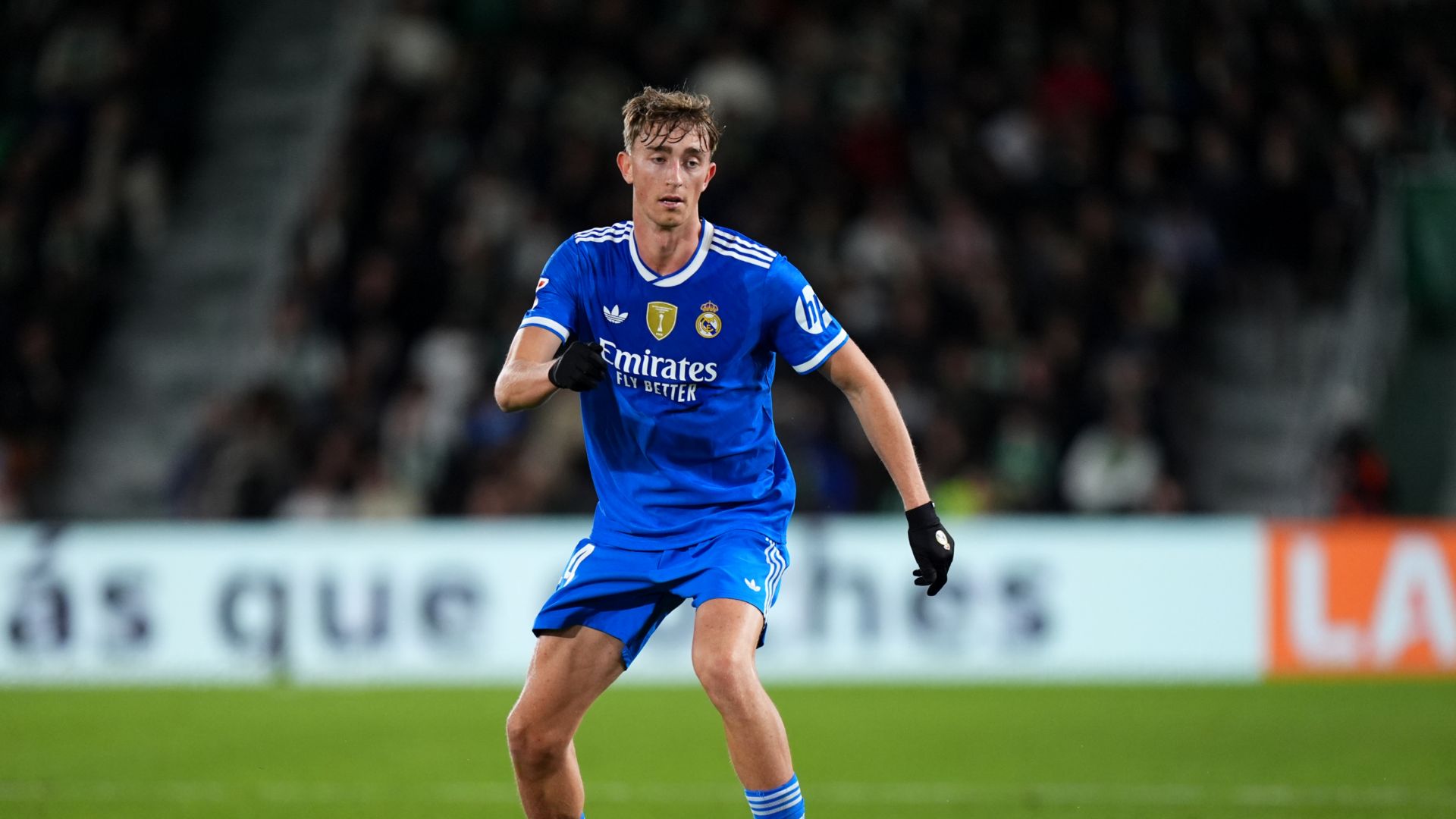 Dean Huijsen Real Madrid 2025