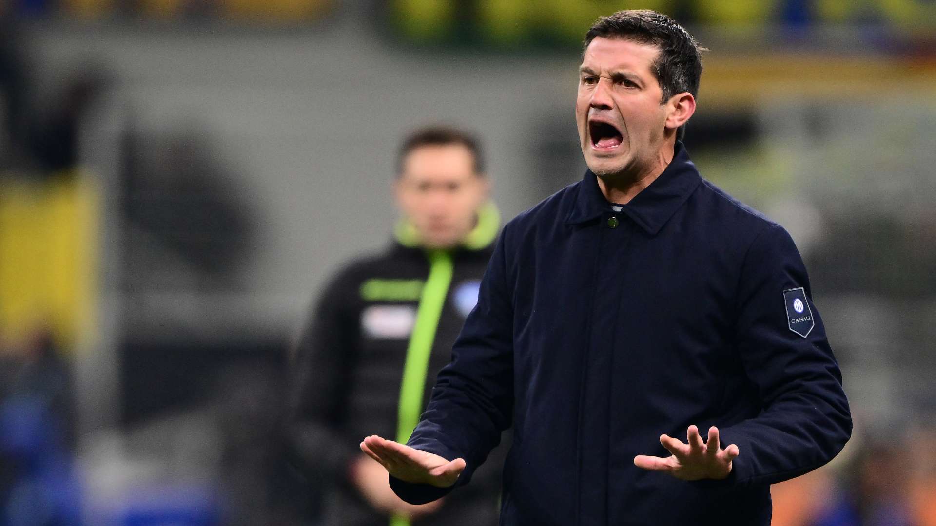 Cristian Chivu Inter