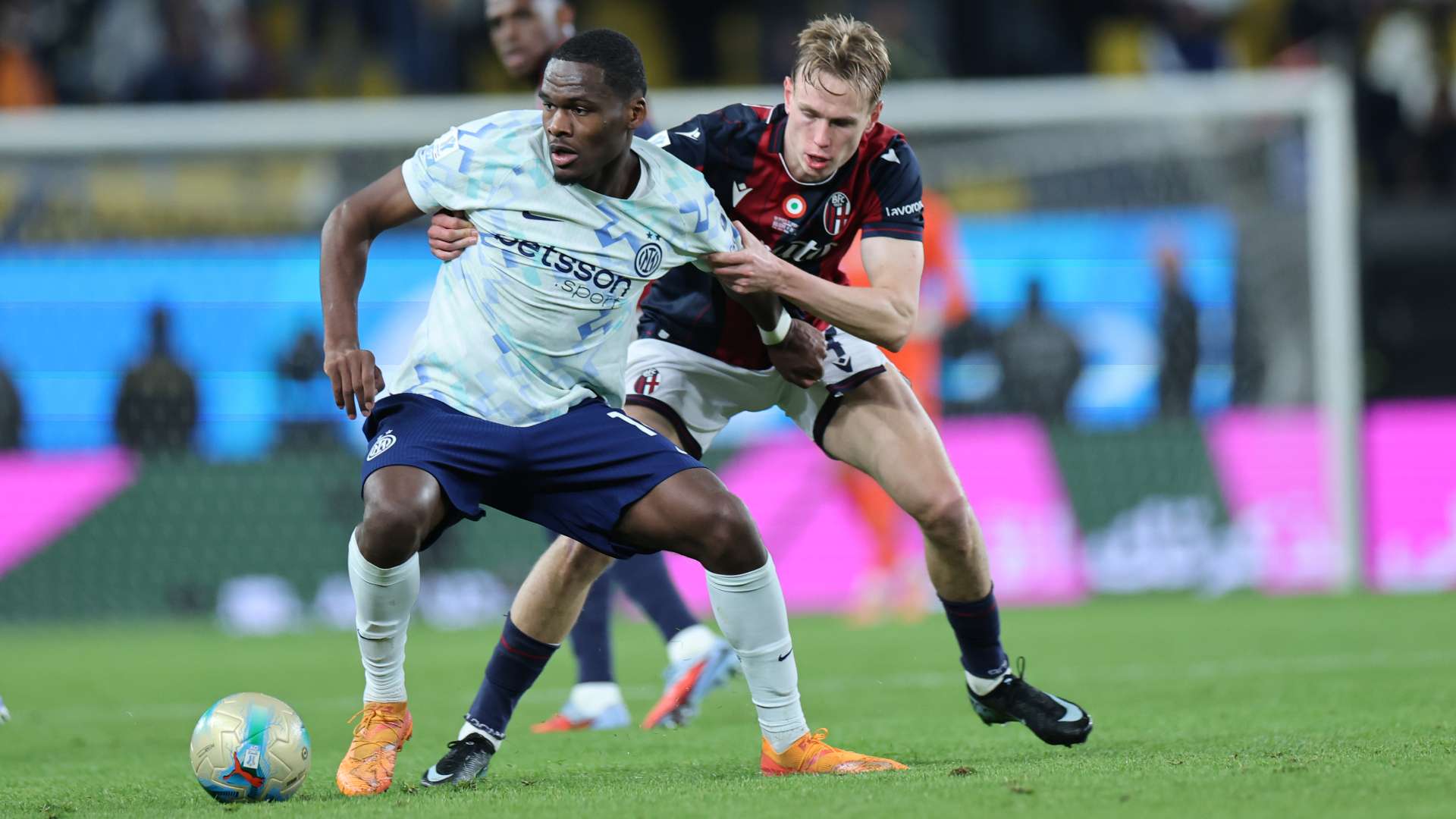 Heggem Bonny Bologna Inter