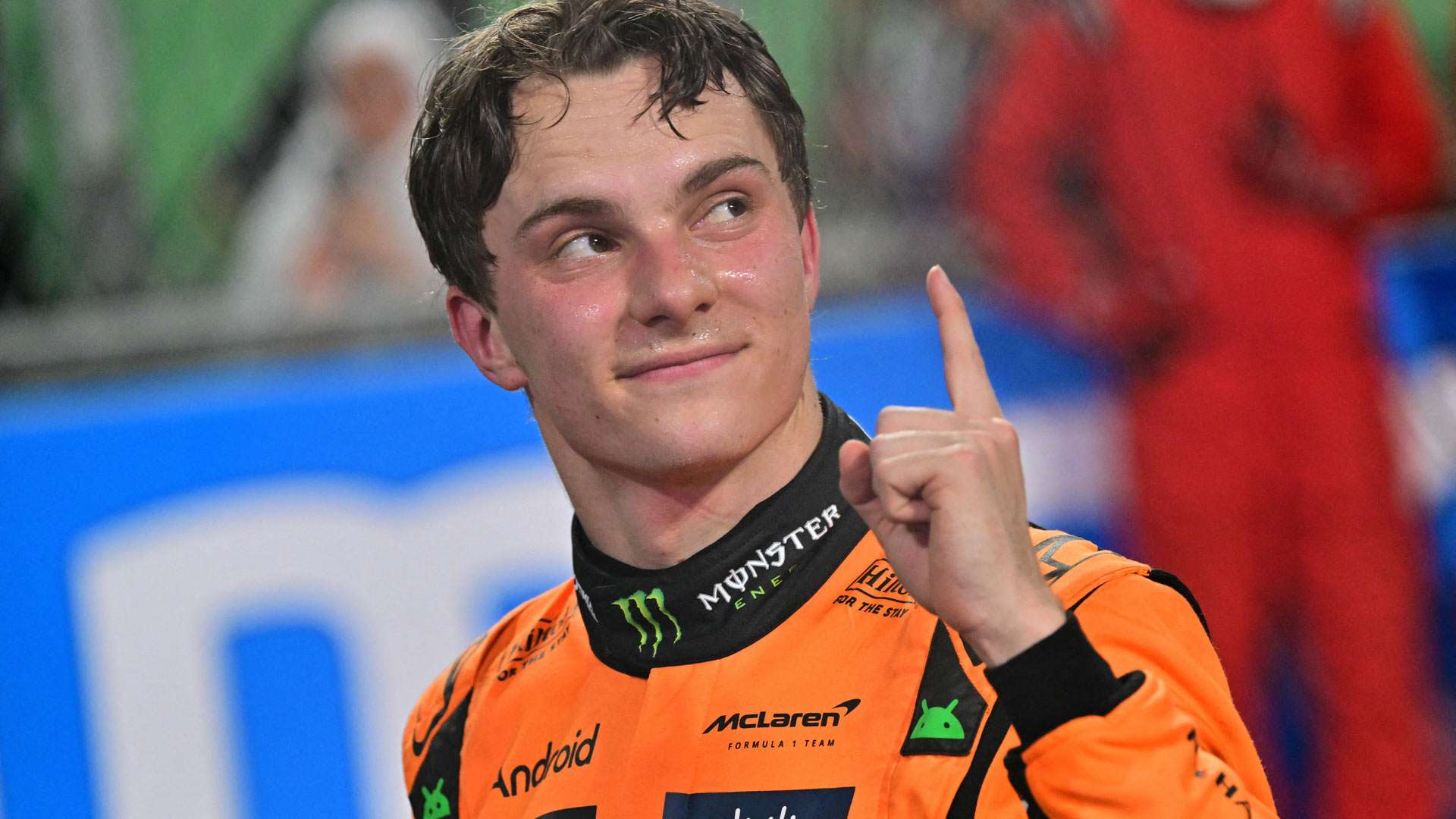 oscar piastri mclaren