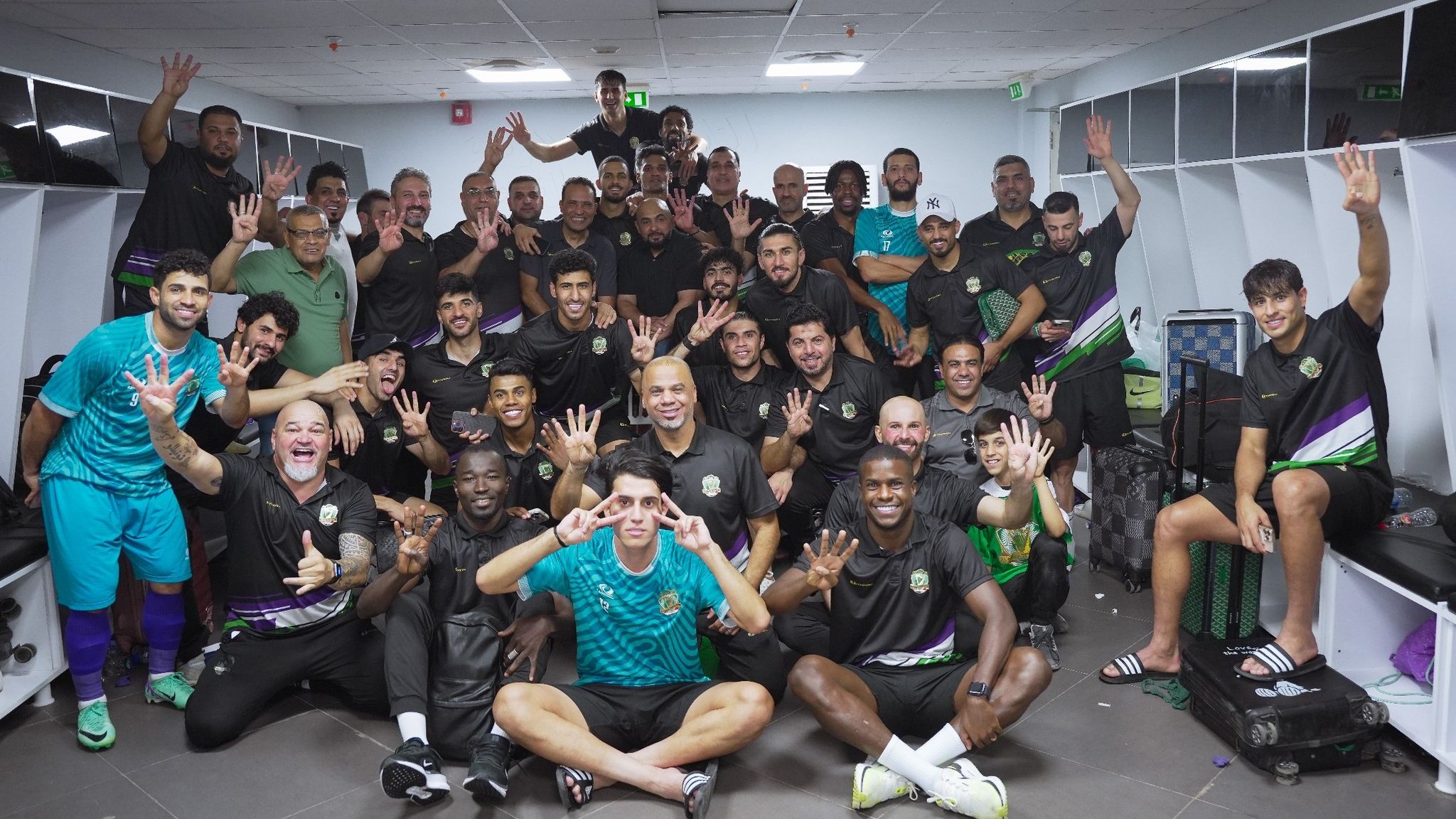 الشرطة العراقي