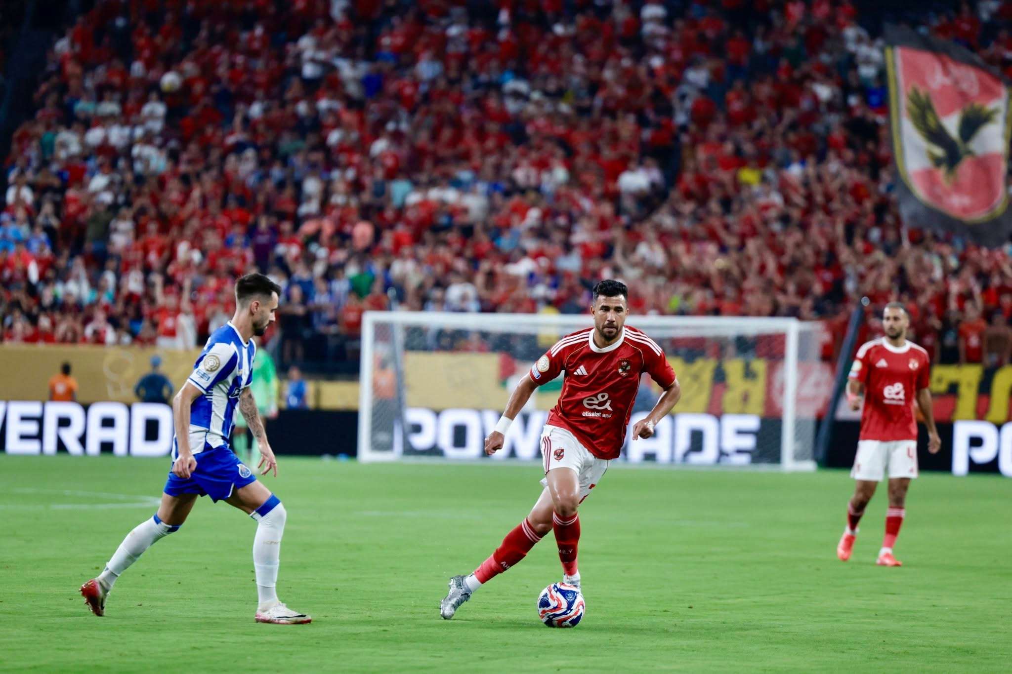 مباراة الأهلي وبورتو البرتغالي