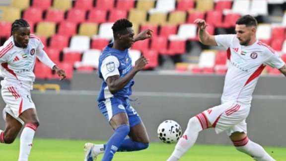 الجزيرة والنصر