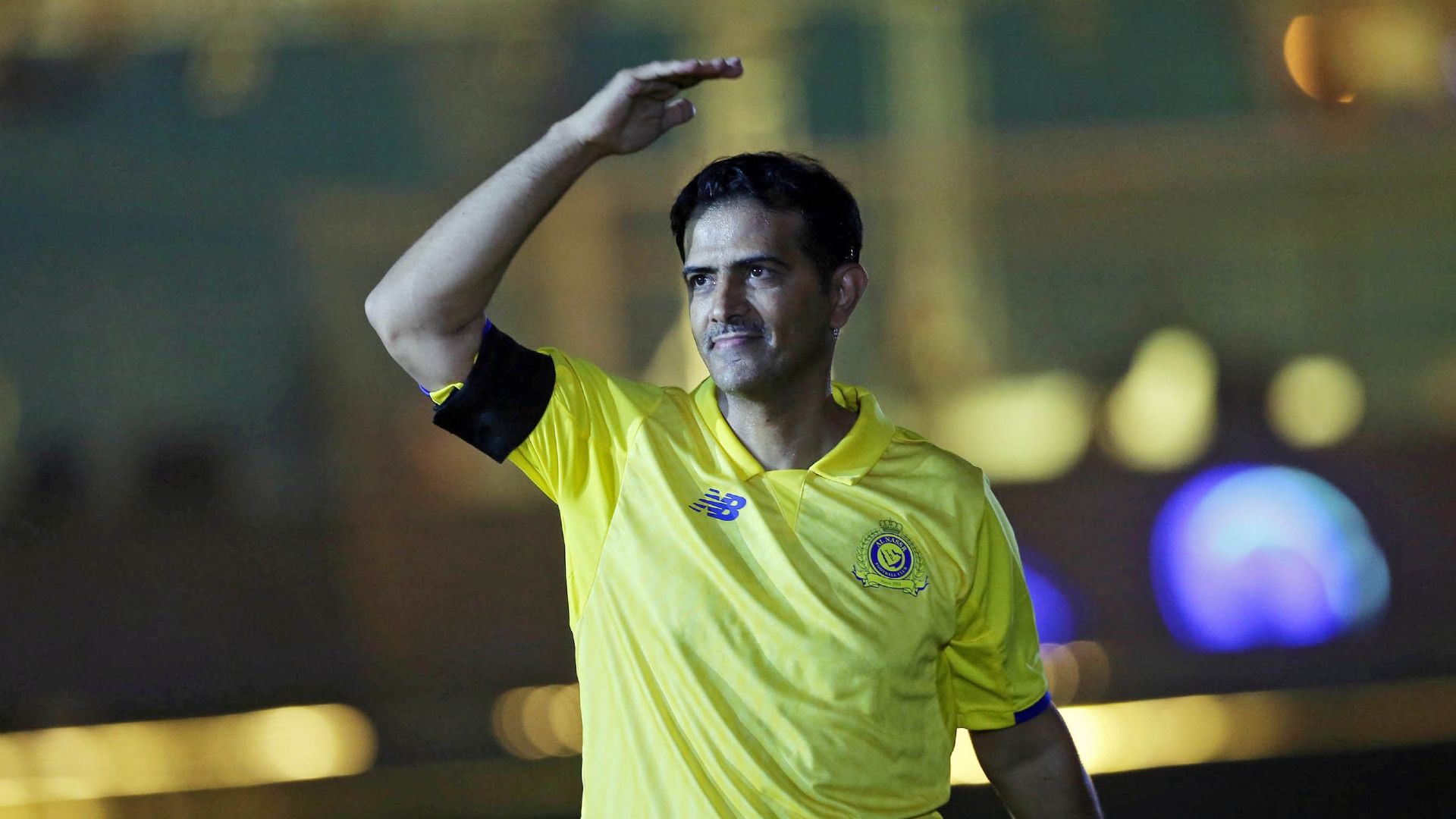 Fahad Al-Harifi - al nassr