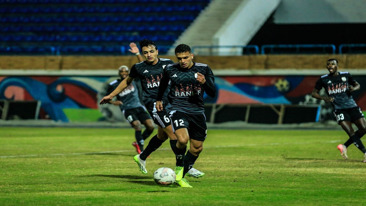 الأهلي يضم ياسين مرعي من فاركو