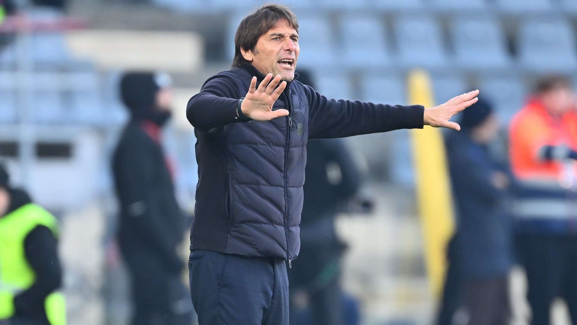 Antonio Conte Napoli