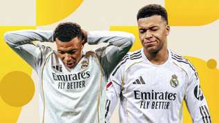 Kylian Mbappe