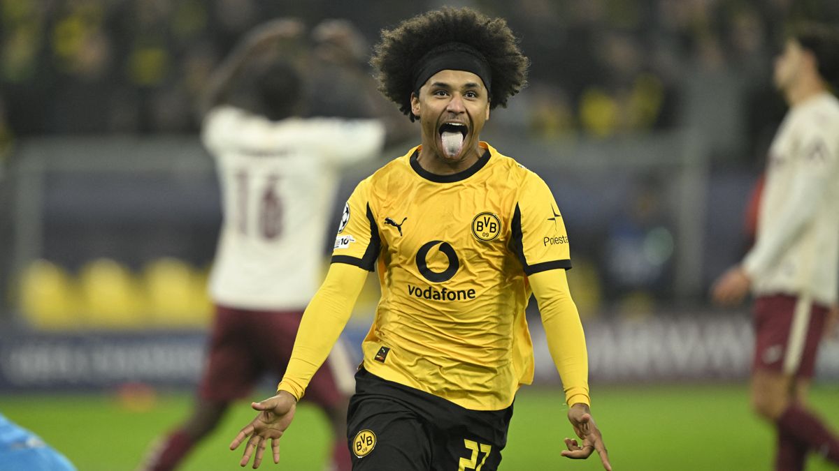 Where will Adeyemi play in Barcelona?
