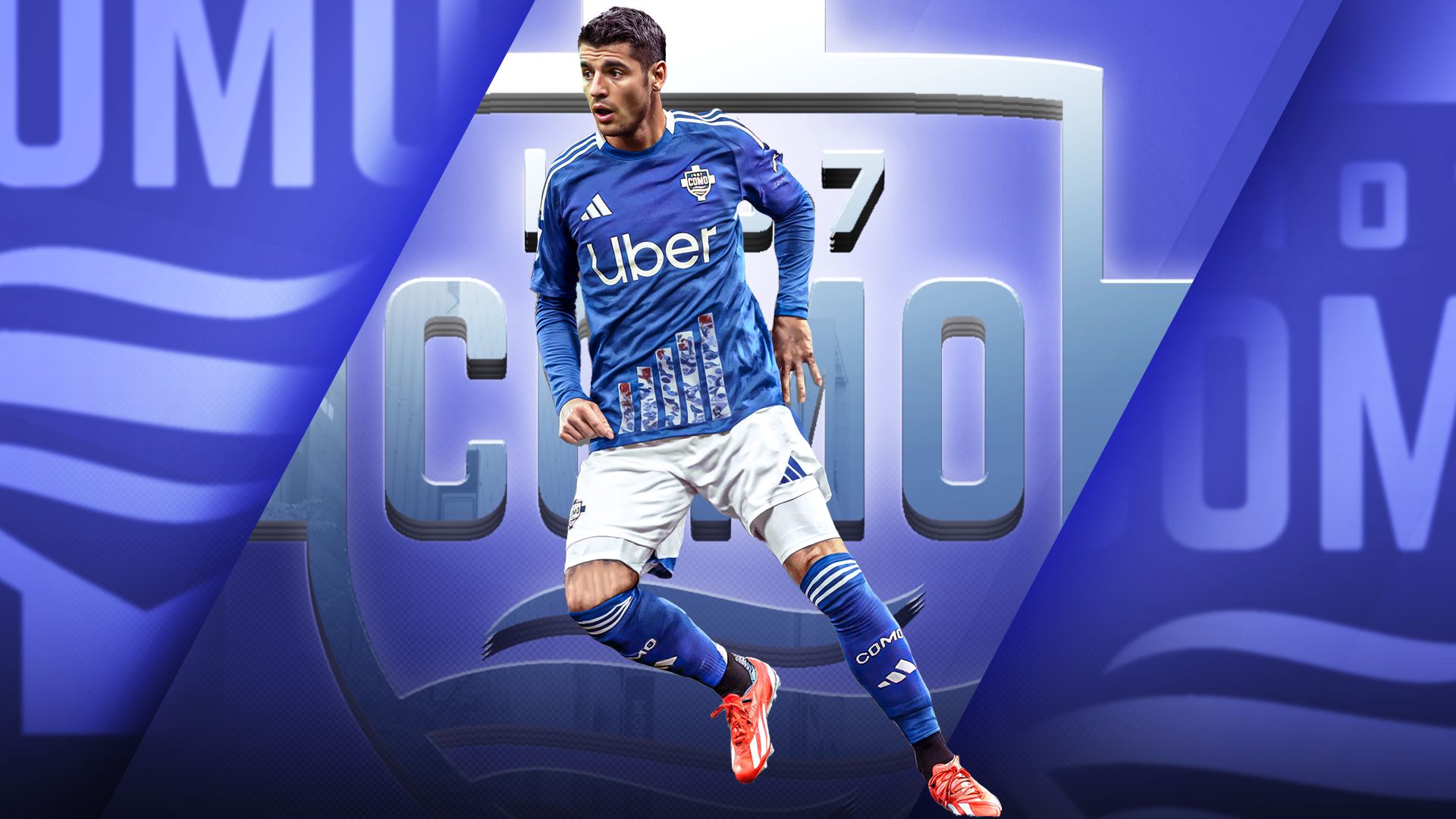 GFX Alvaro Morata Como