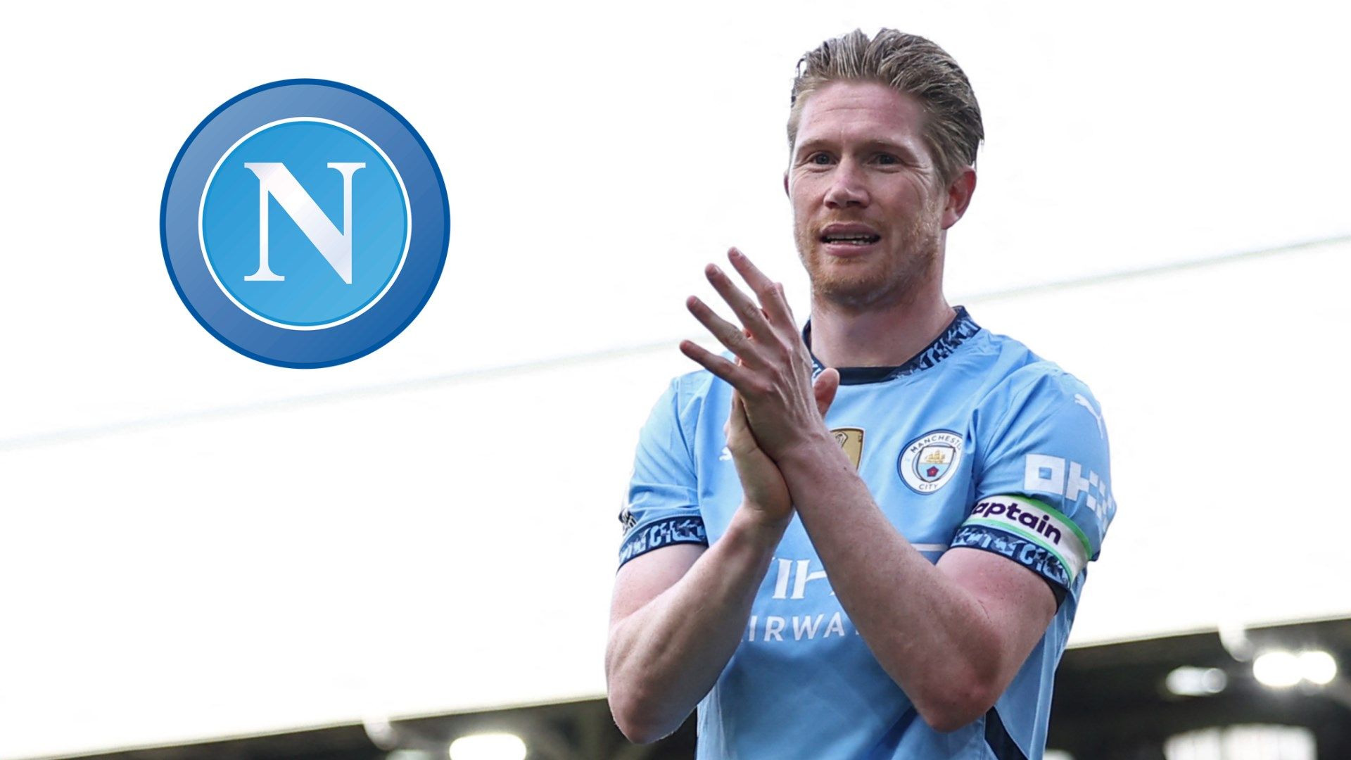 Napoli De Bruyne