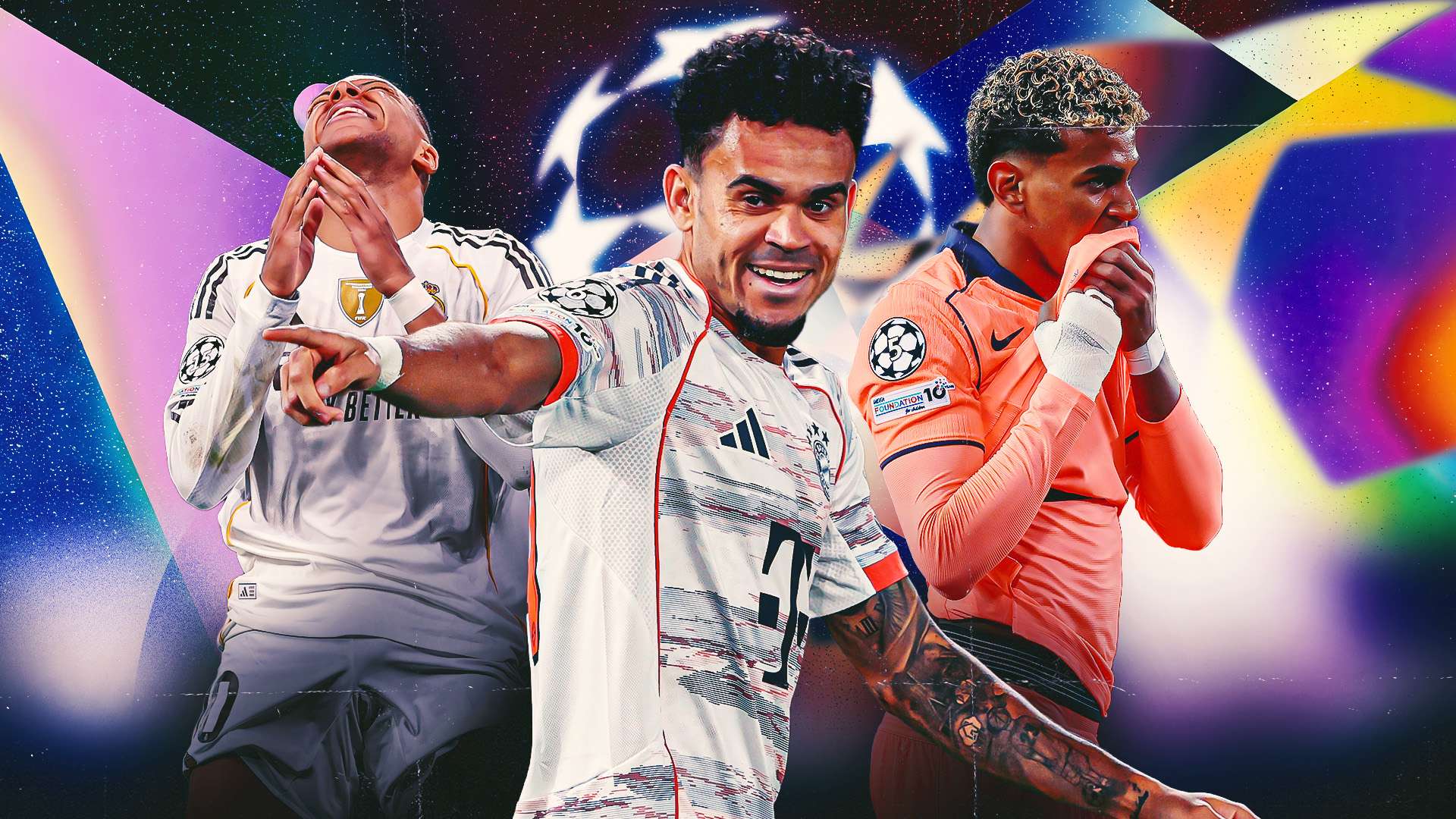 Champions League power rankings MD 4 GFX