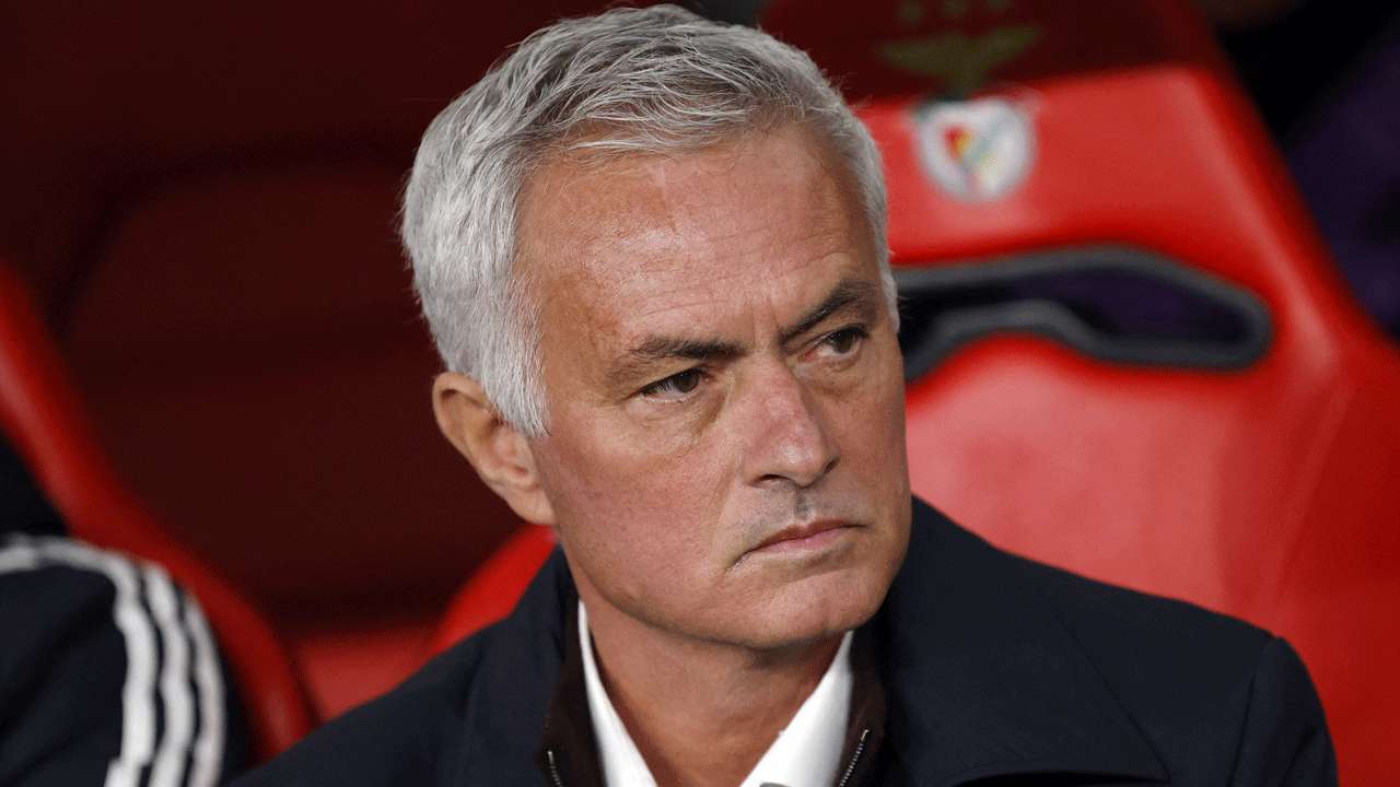 Jose Mourinho