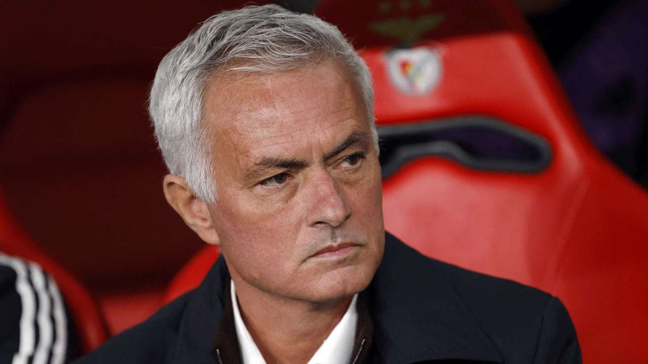 Jose Mourinho