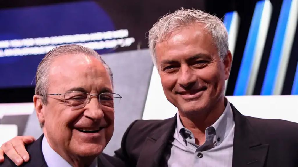 Mourinho Perez