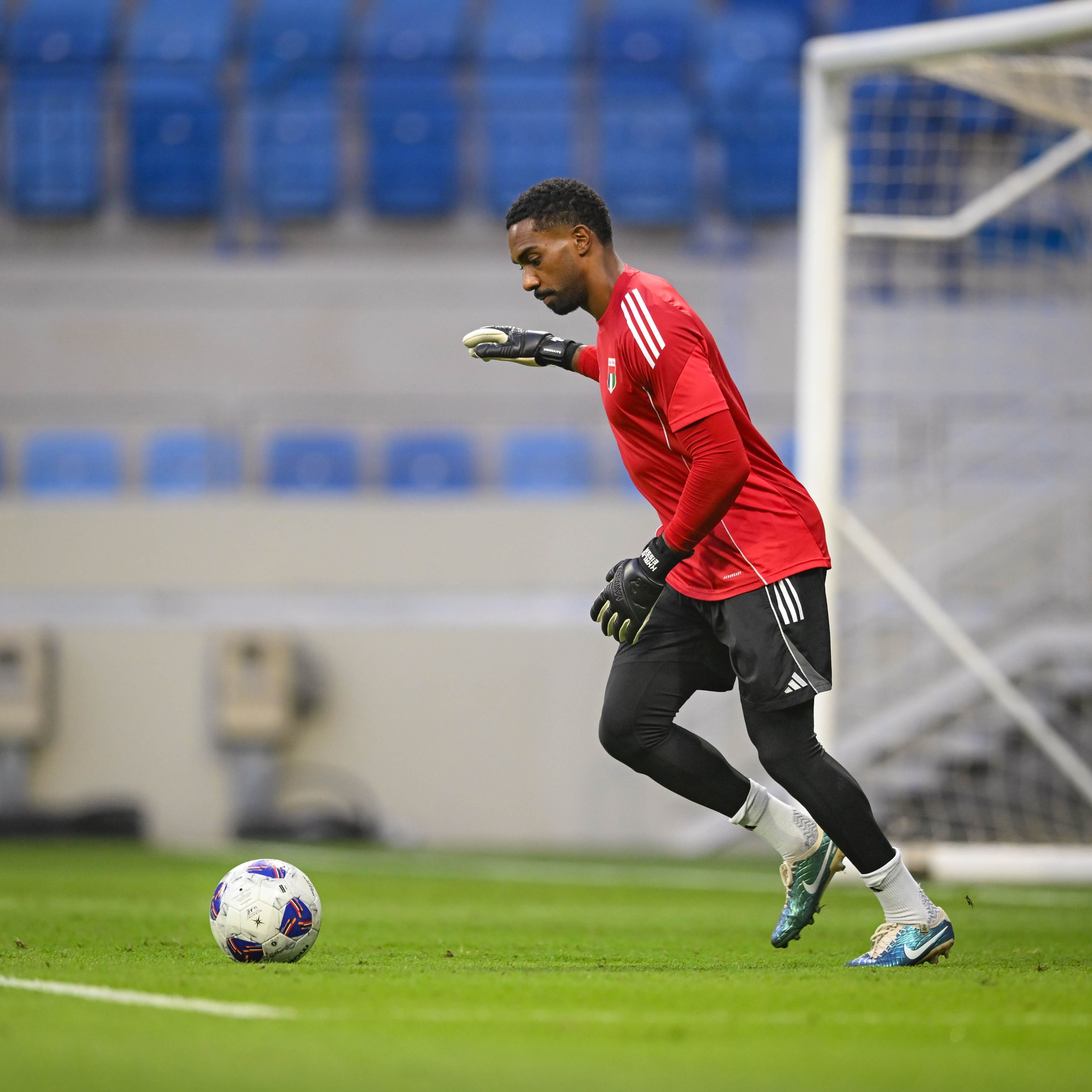 ضربة موجعة للمنتخب الإماراتي قبل كأس العرب | كووورة