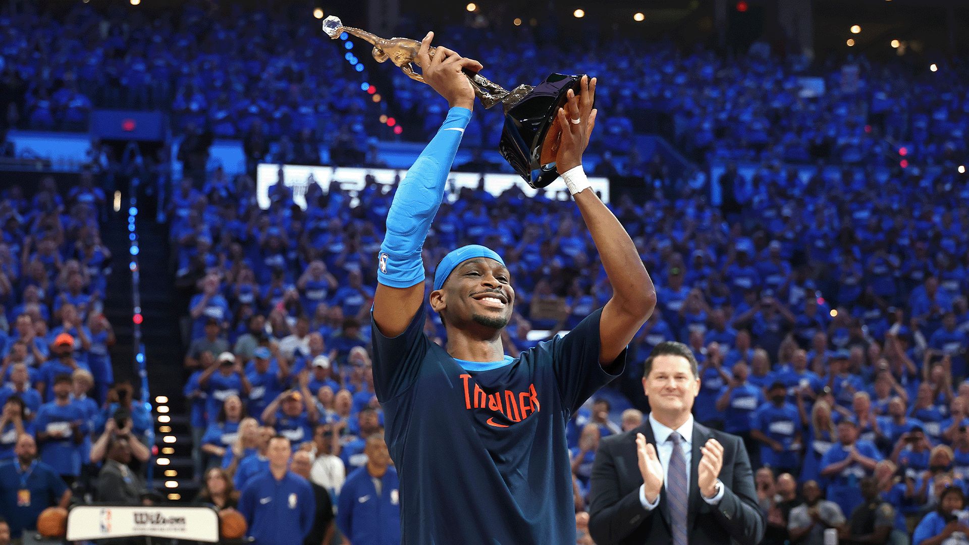 Shai Gilgeous-Alexander