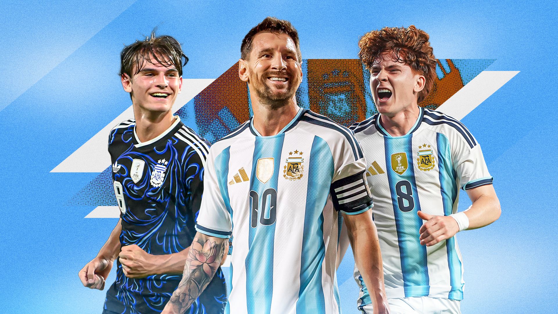 وداع ميسي الأخير.. لماذا تحتاج الأرجنتين إلى الشباب لتحقيق الحلم التاريخي؟