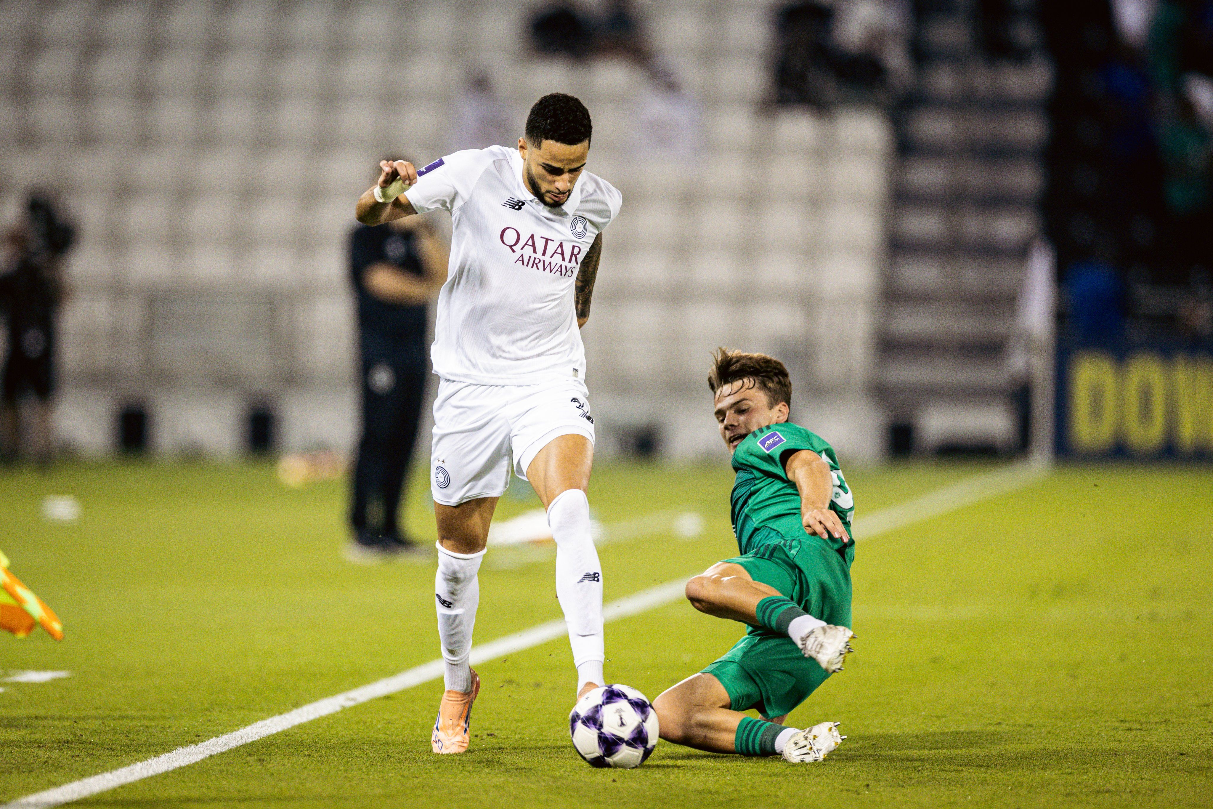 الأهلي و السد 4