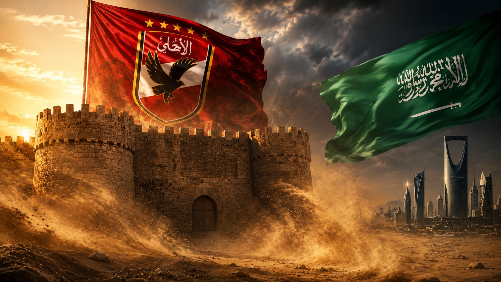 Saudi Arabia - Ahly SC