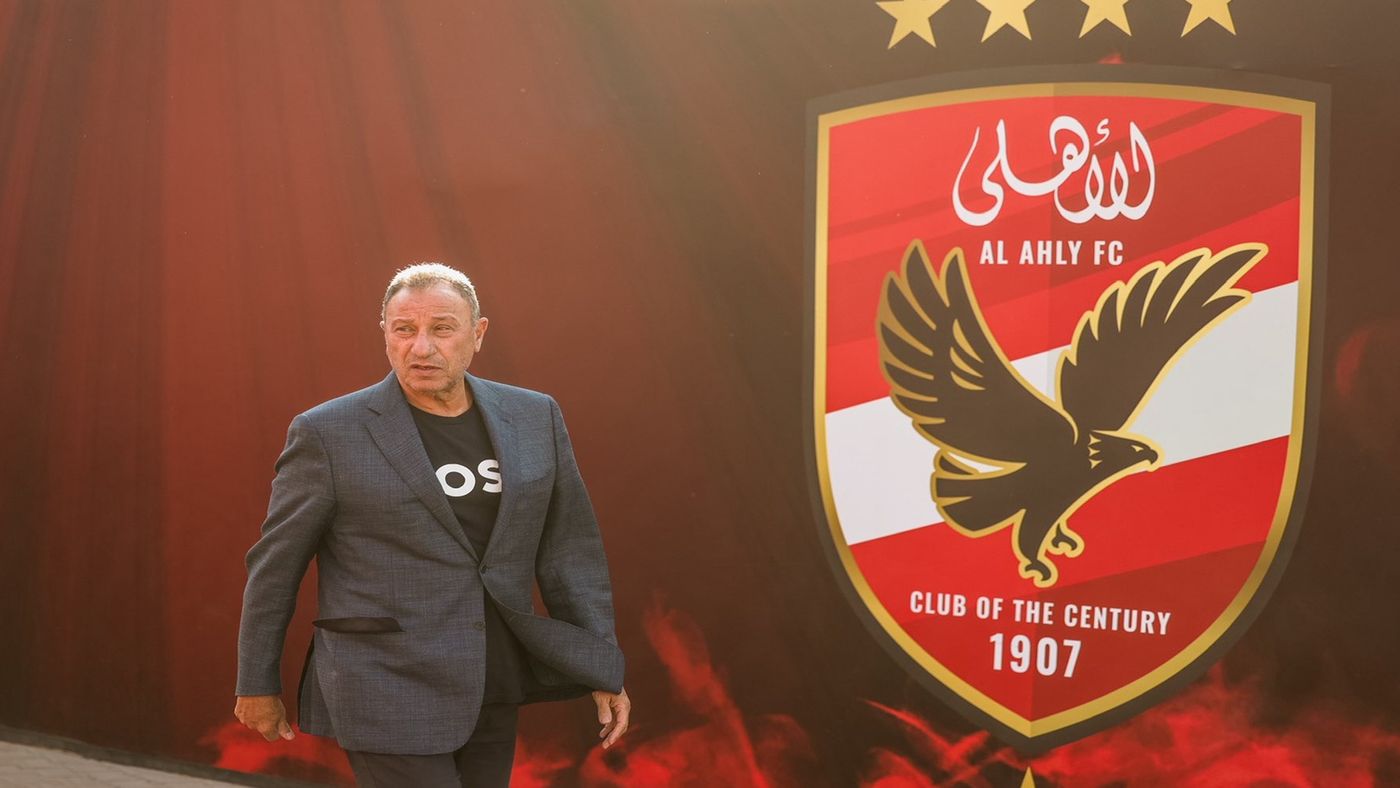 الخطيب يصدم عشاق الأهلي قبل انتخابات رئاسة النادي