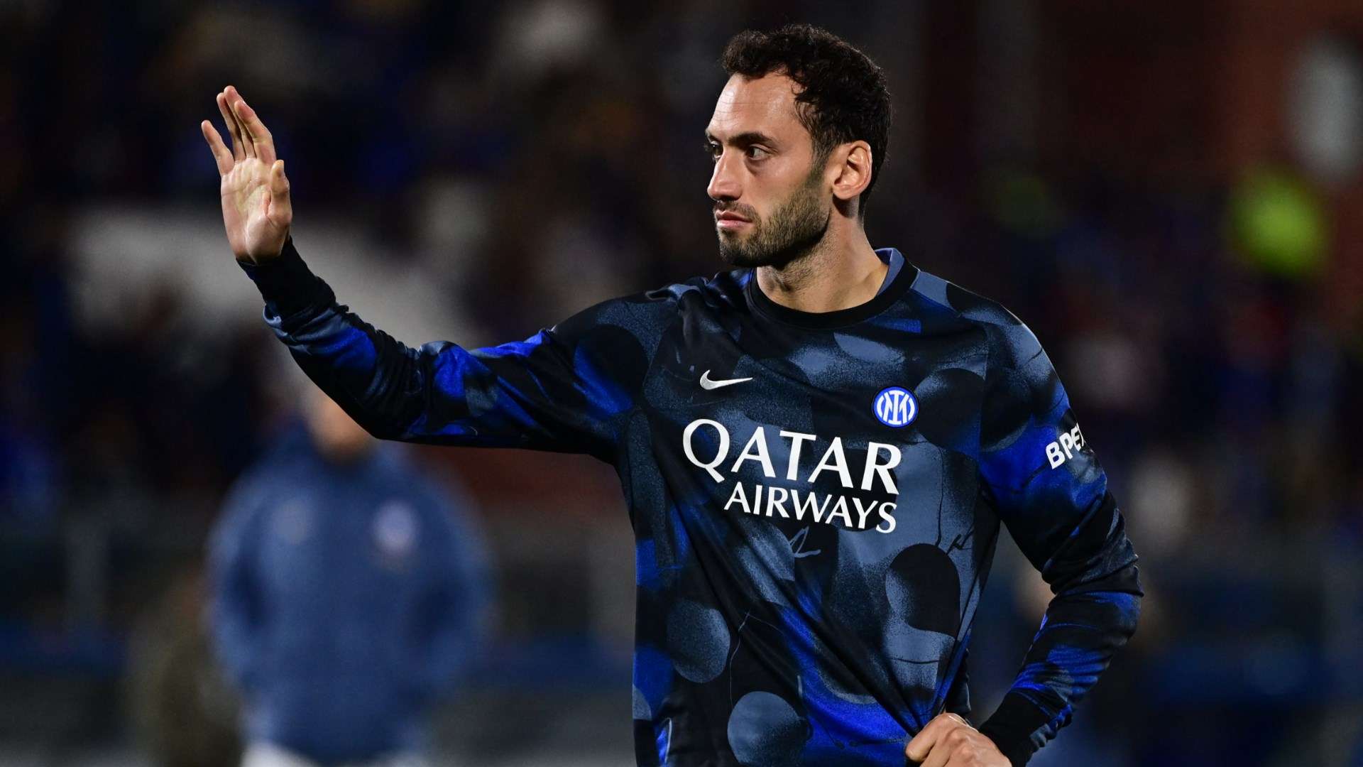 Hakan Calhanoglu Inter 2025