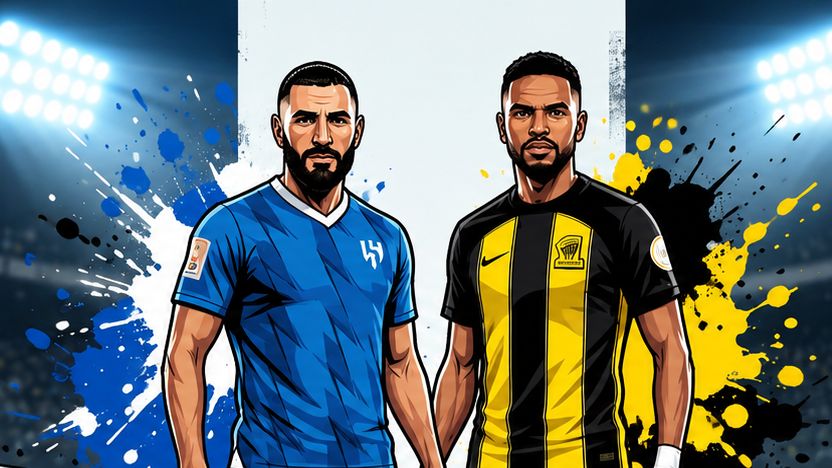 بنزيما - النصيري