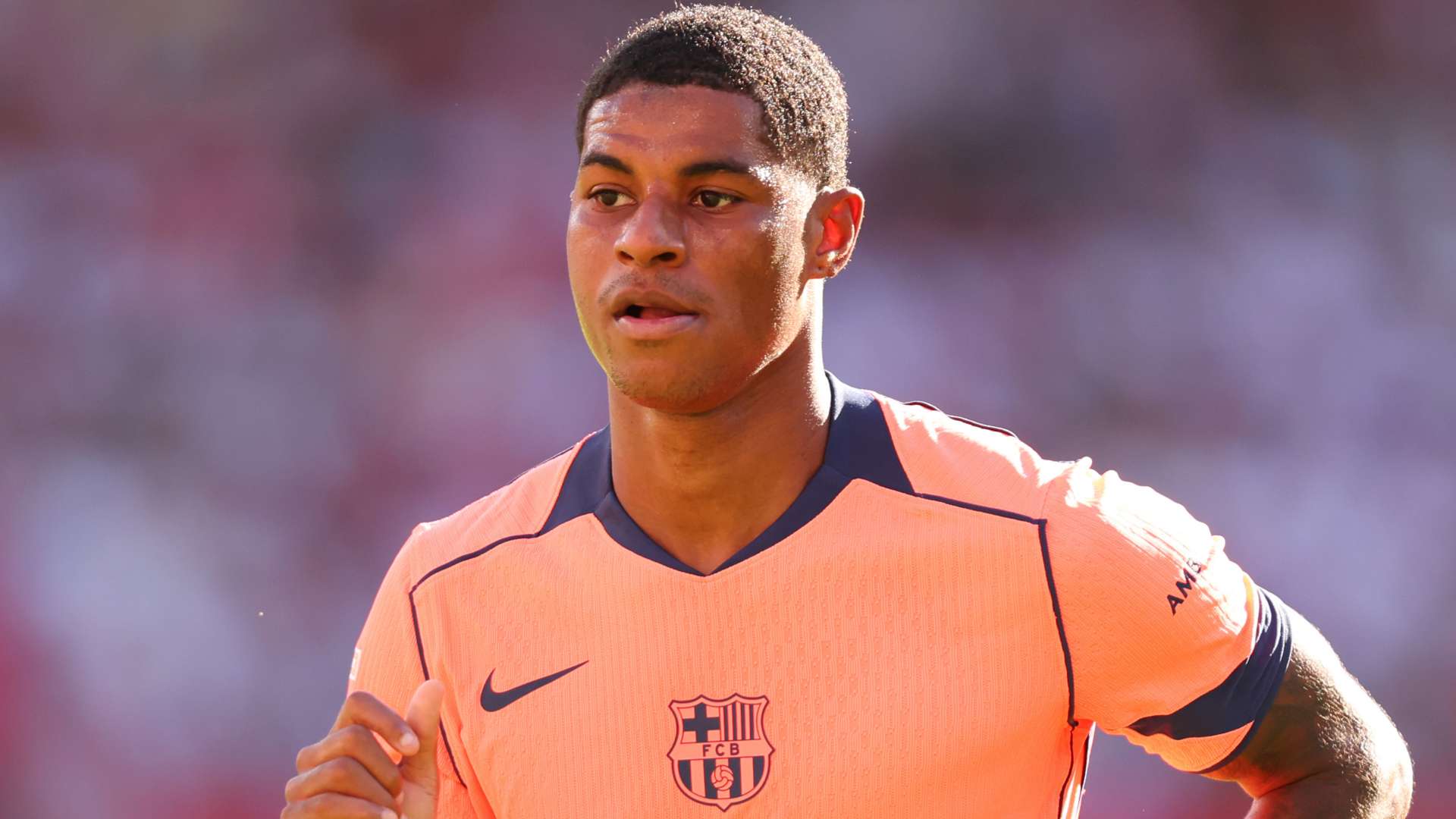 Marcus Rashford Barcelona 2025-26