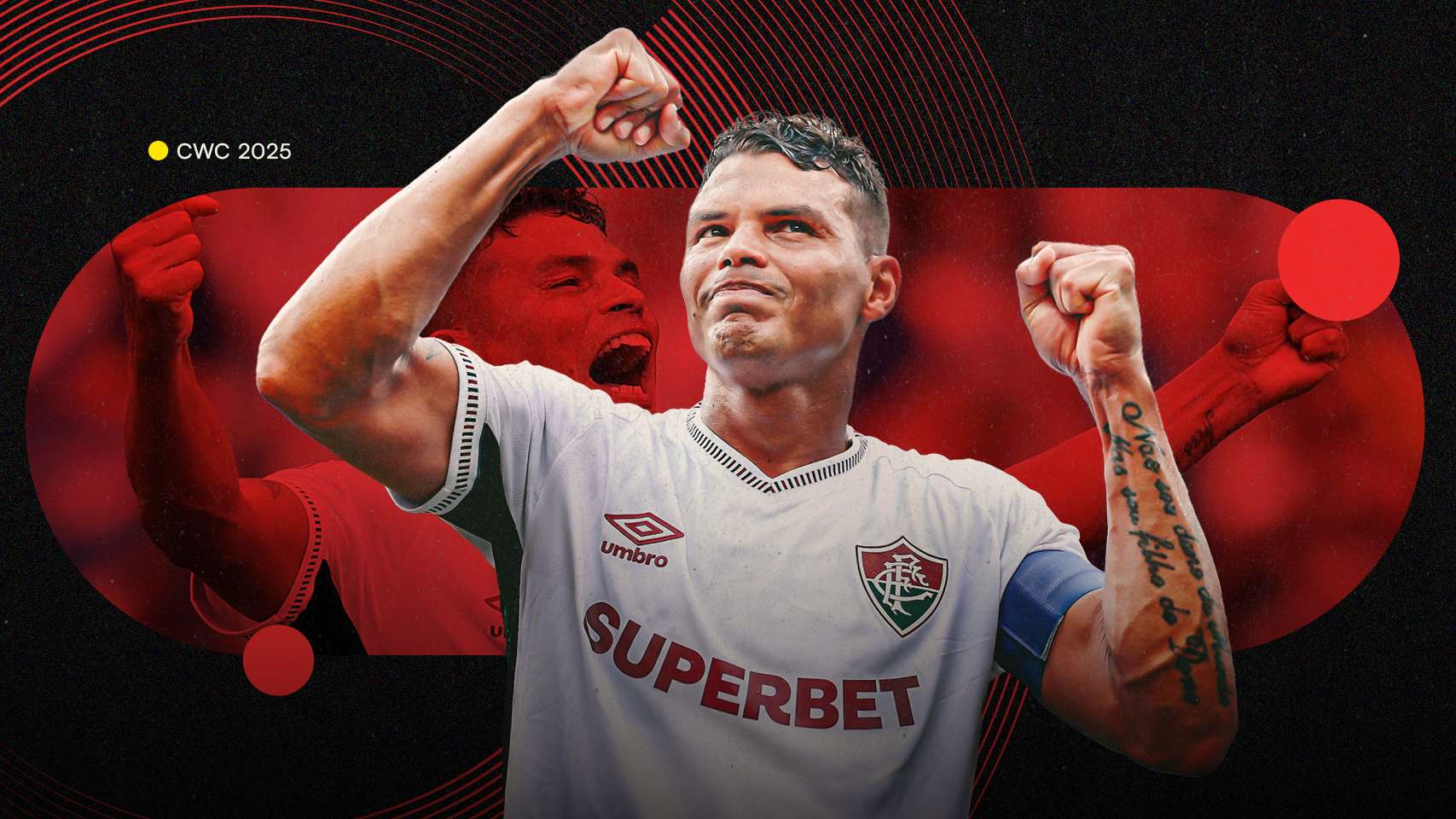 Thiago Silva Fluminense HIC 2-1