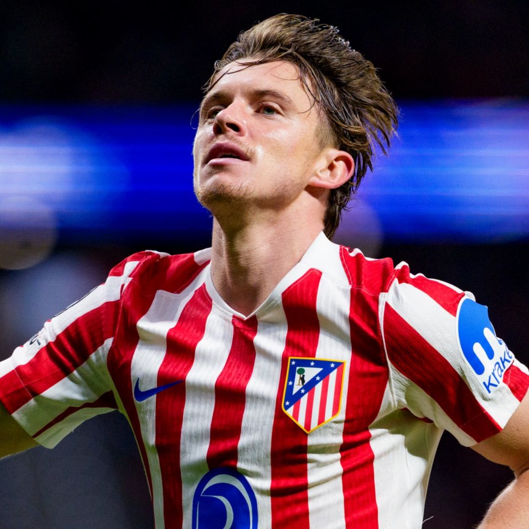 Conor Gallagher Atletico Madrid 2025-26