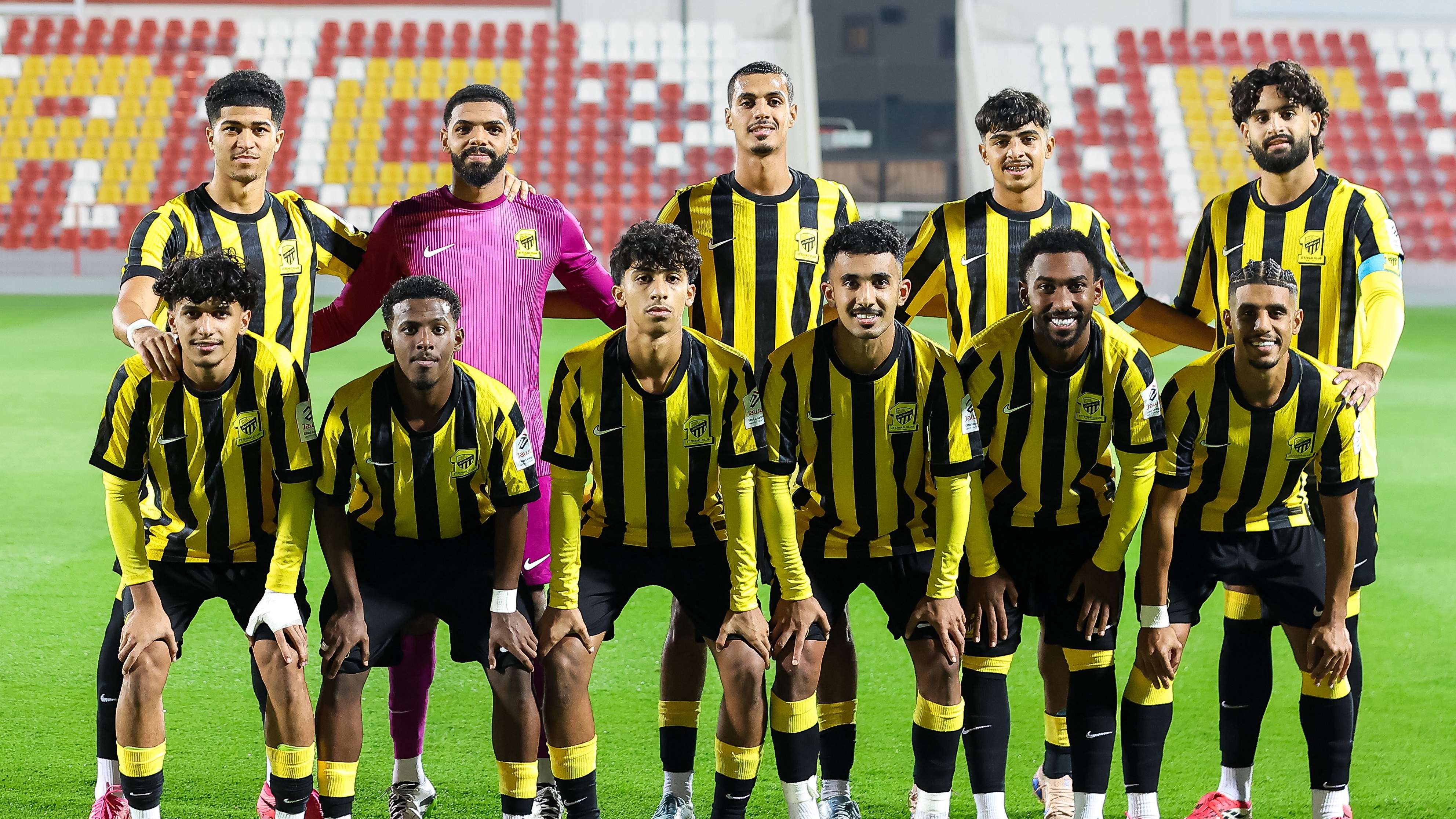 فريق الاتحاد تحت 21 عامًا