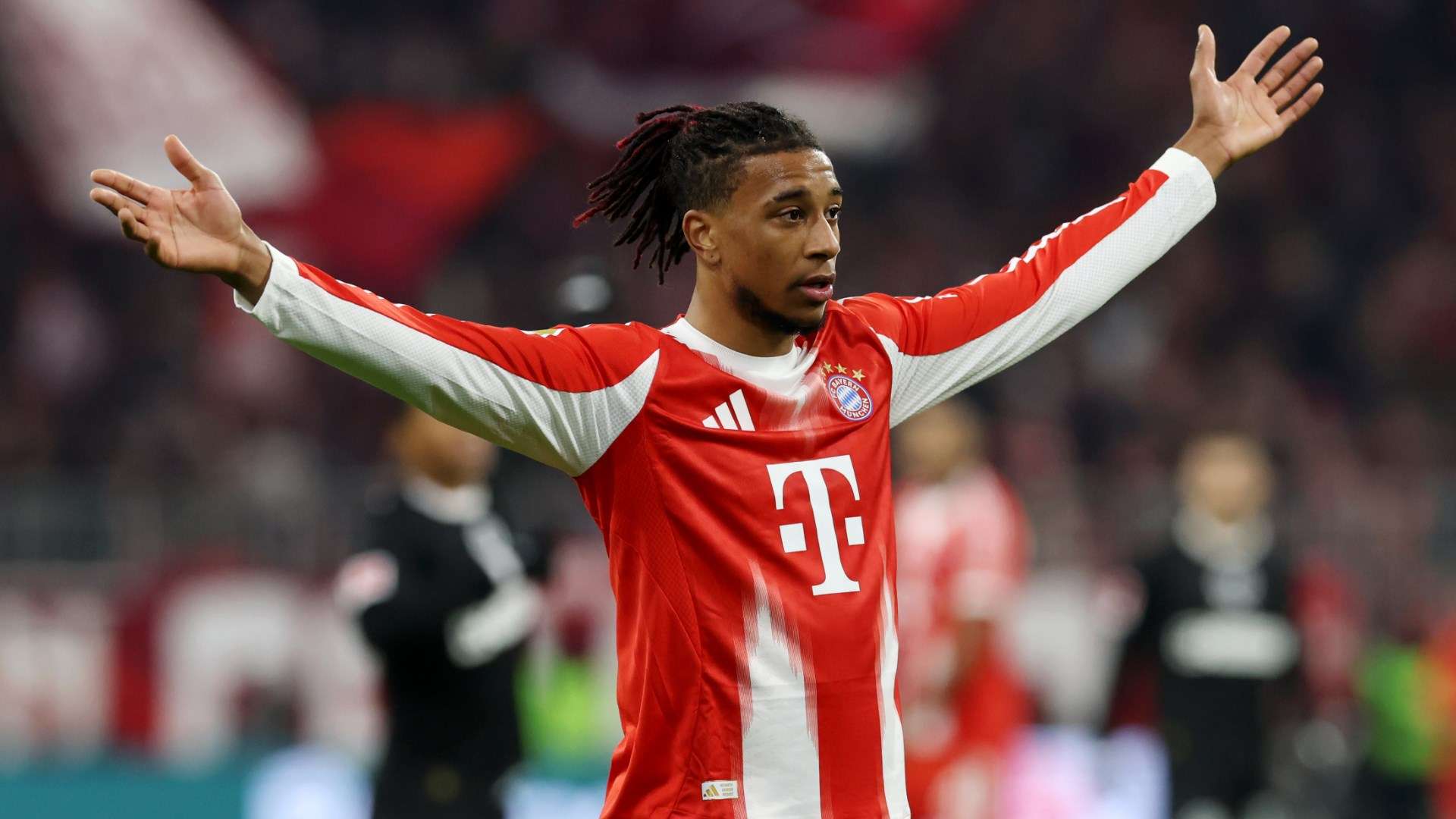 Michael Olise Bayern 2025