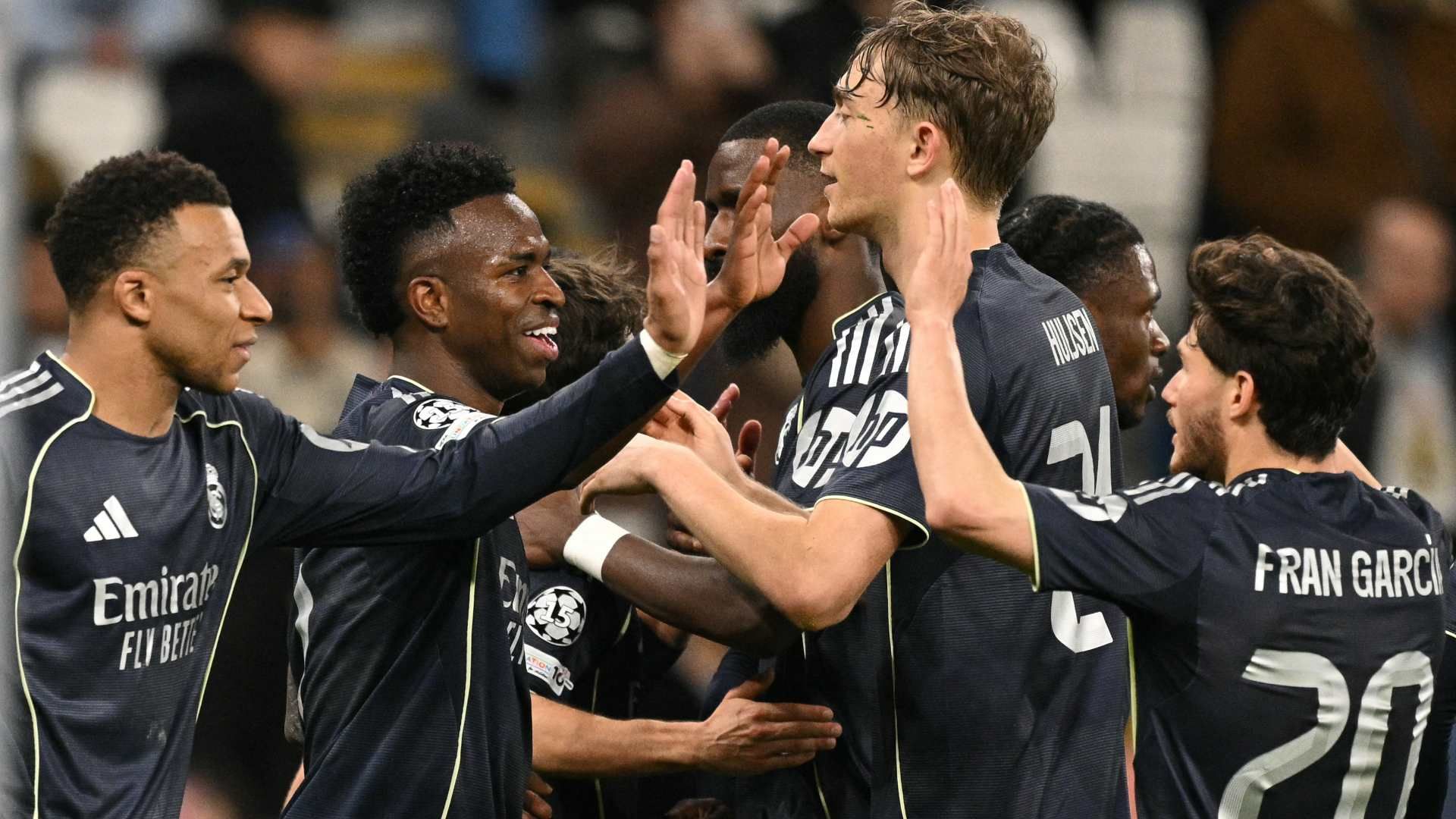 تدريبات ريال مدريد الأخيرة