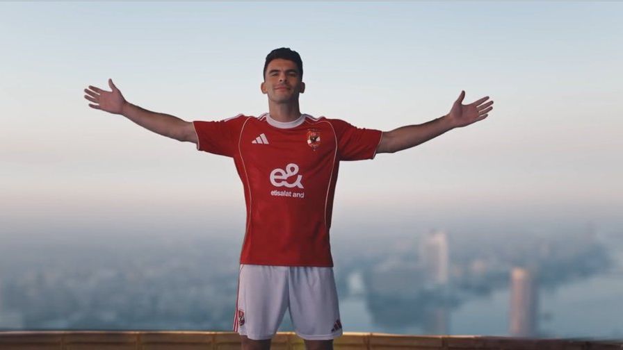 زيزو لاعبا في الأهلي