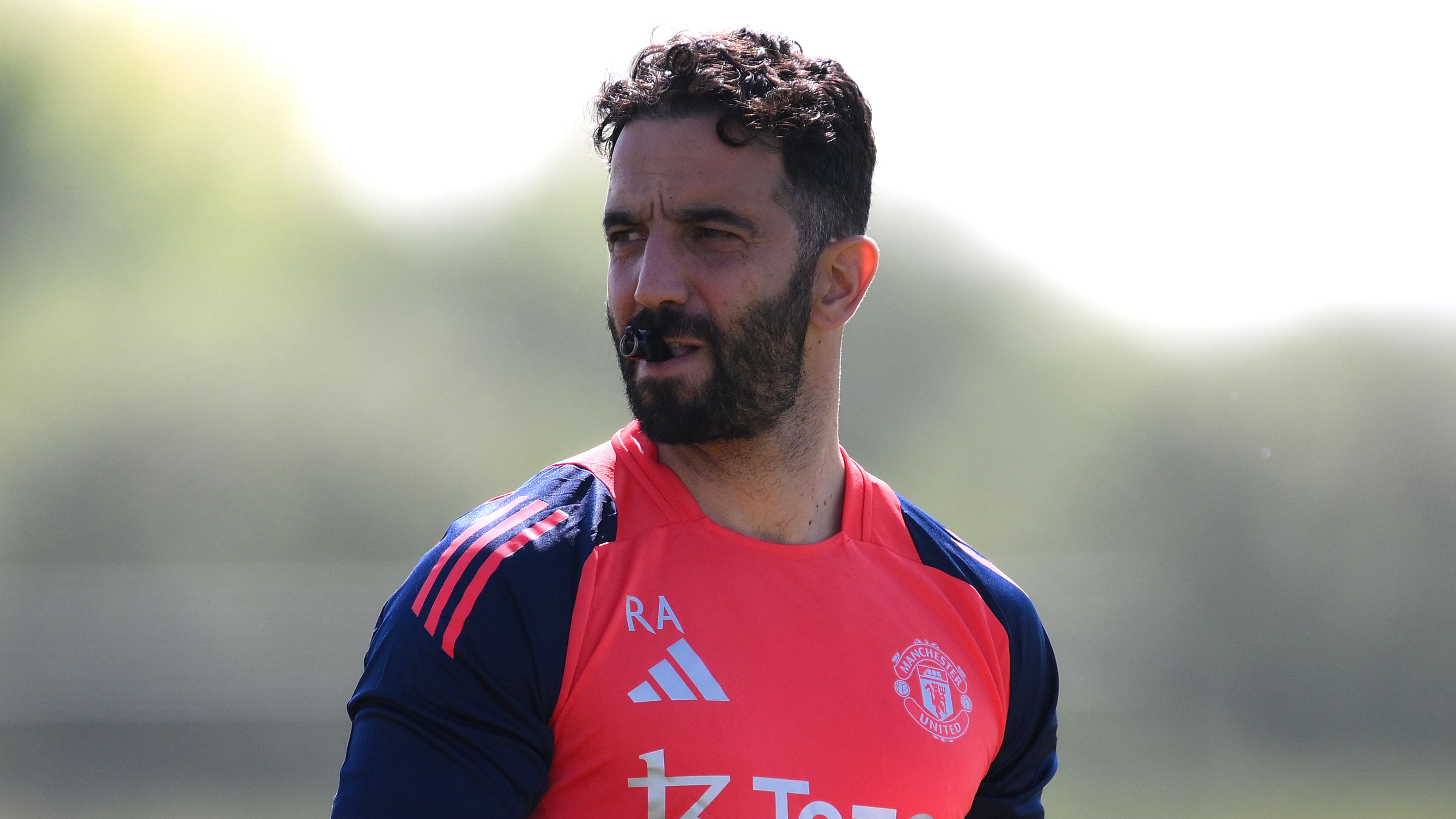 Ruben Amorim Man Utd
