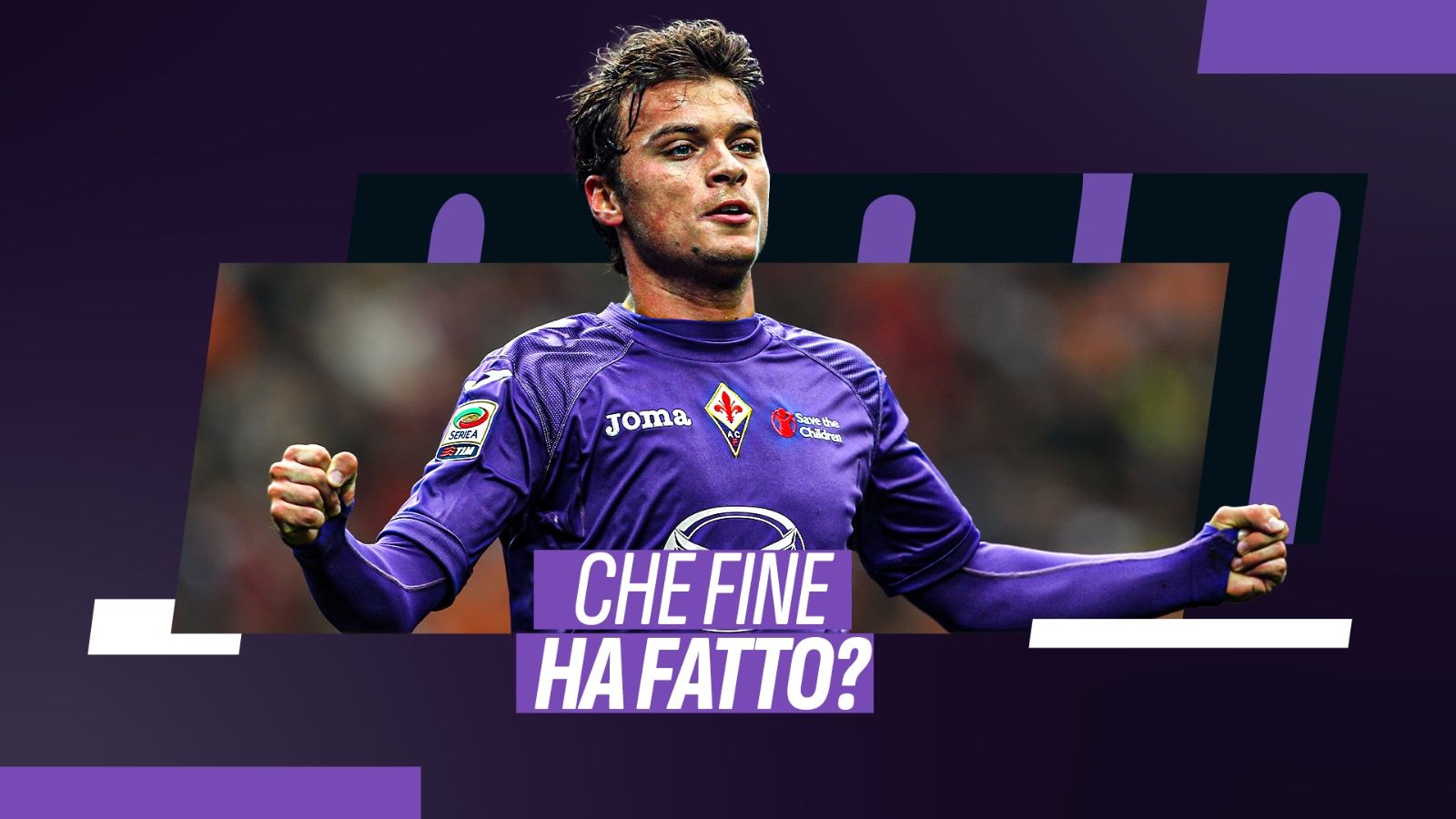 Grafica Ljajic Che fine ha fatto?