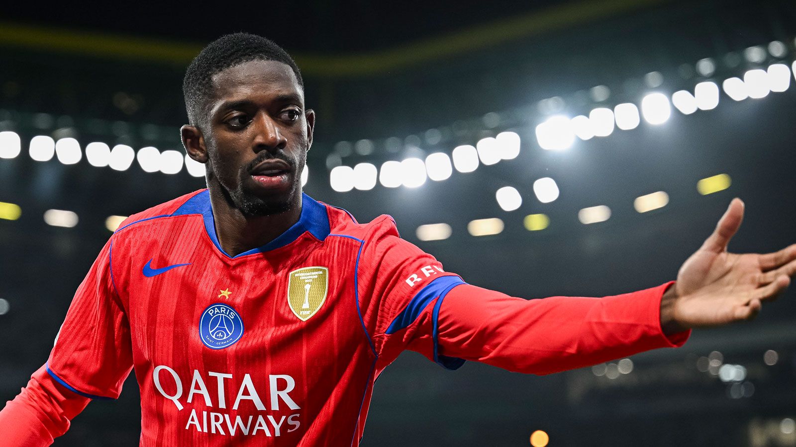 Ousmane Dembele