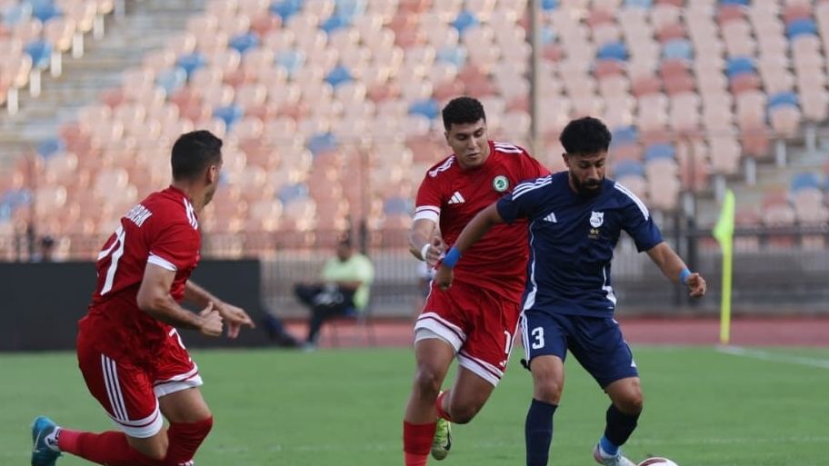 مباراة إنبي ومودرن سبورت