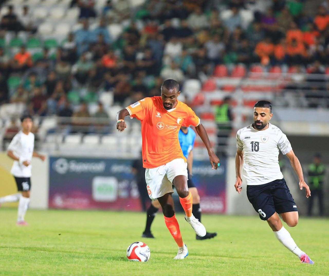 مباراة الكرمة والكهرباء في الدوري العراقي