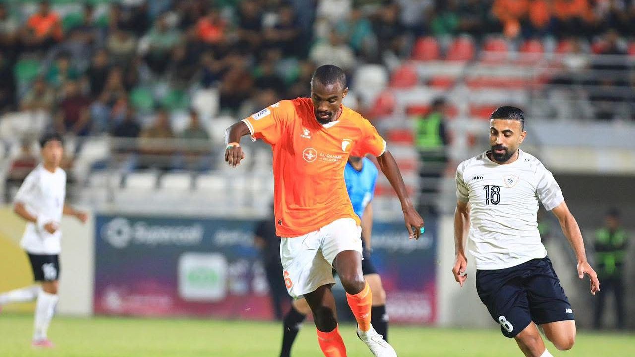 مباراة الكرمة والكهرباء في الدوري العراقي